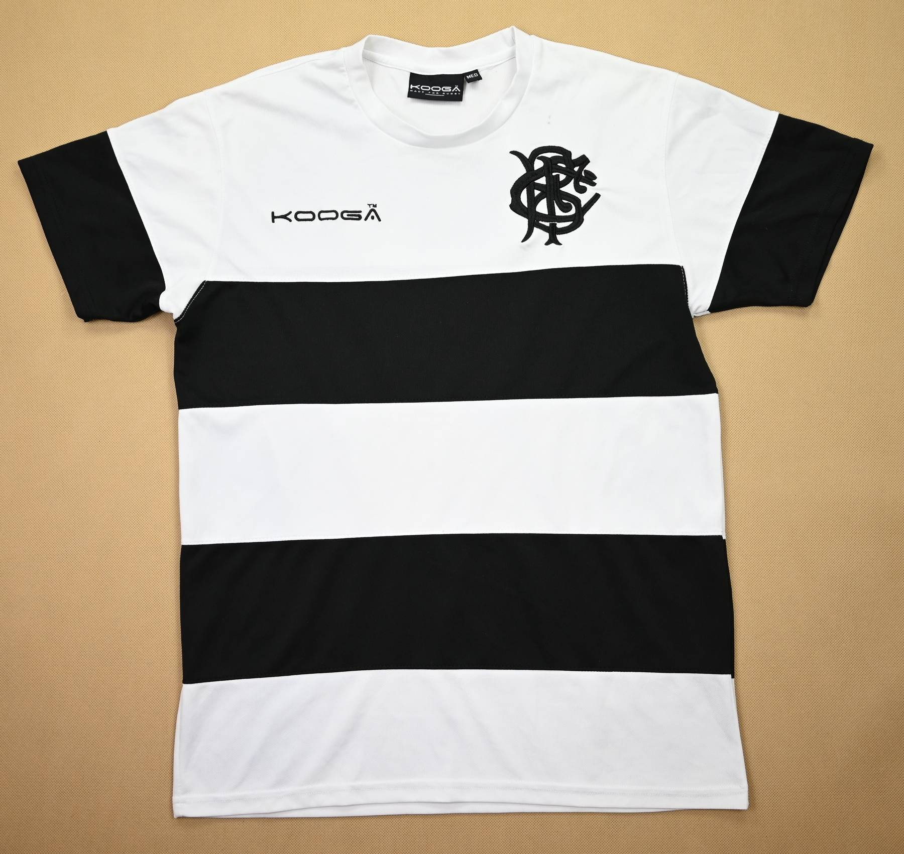 BARBARIAN FC RUGBY SHIRT M Rugby \ Rugby Union \ Other