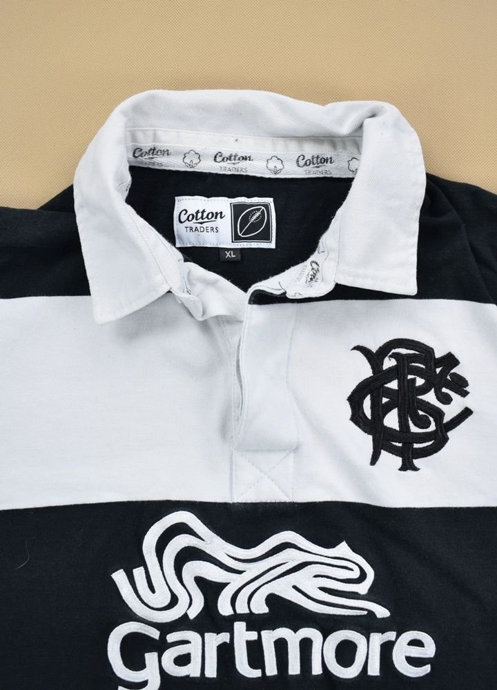 BARBARIANS RUGBY COTTON TRADERS SHIRT XL Rugby \ Rugby Union \ Other