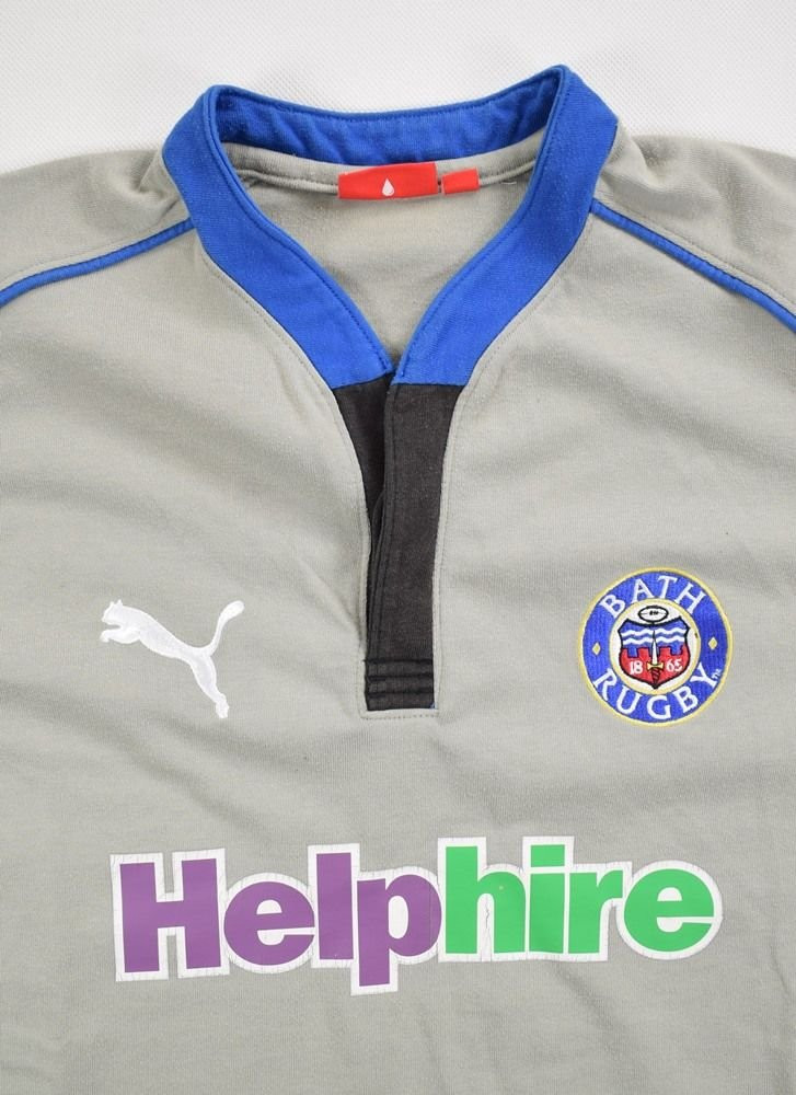 BATH RUGBY PUMA SHIRT L Rugby \ Rugby Union \ Bath Rugby Classic