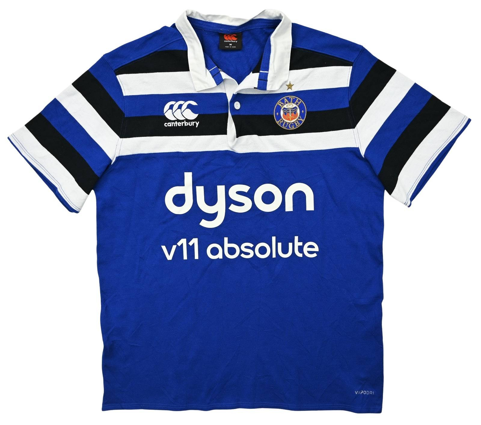 BATH RUGBY SHIRT M Rugby \ Rugby Union \ Bath Rugby
