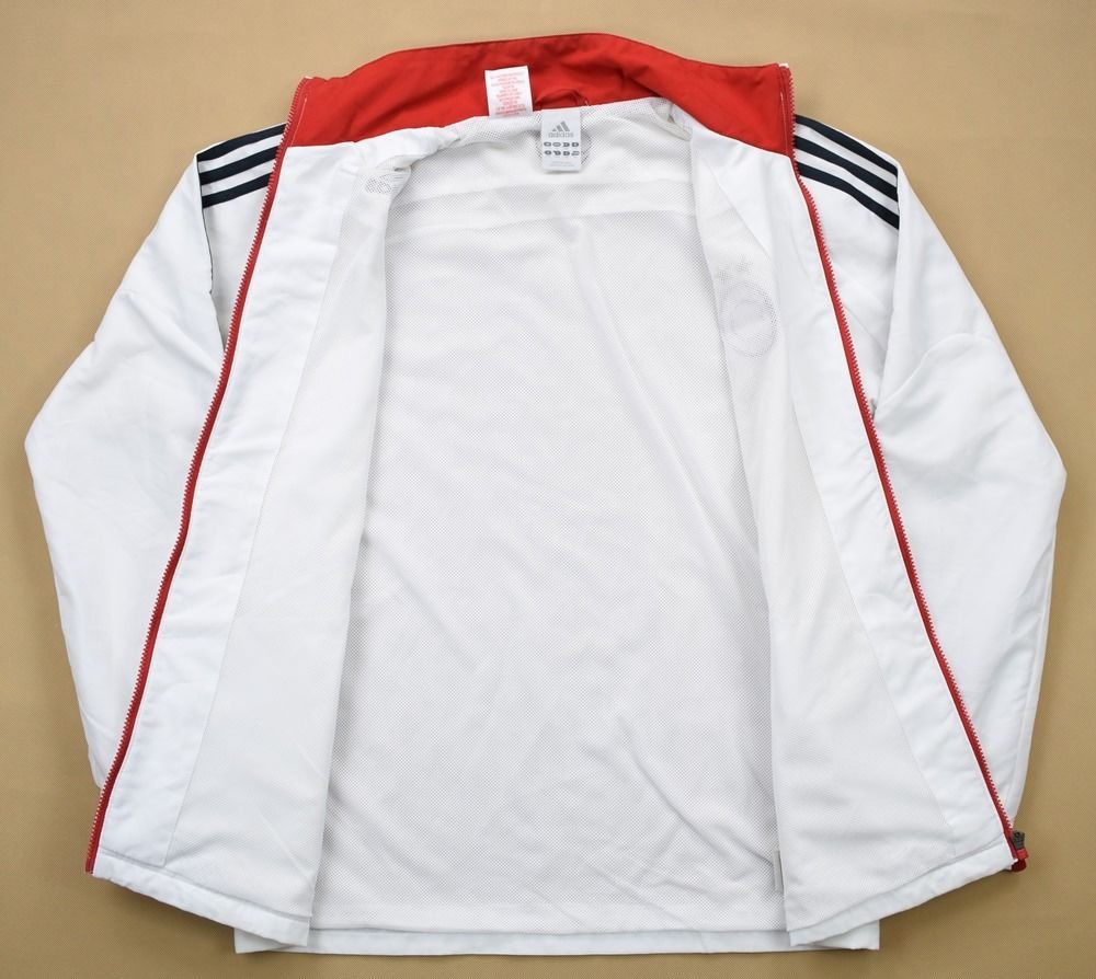 90s FC BAYERN wool official tour jacket メンズ | sarilab.com