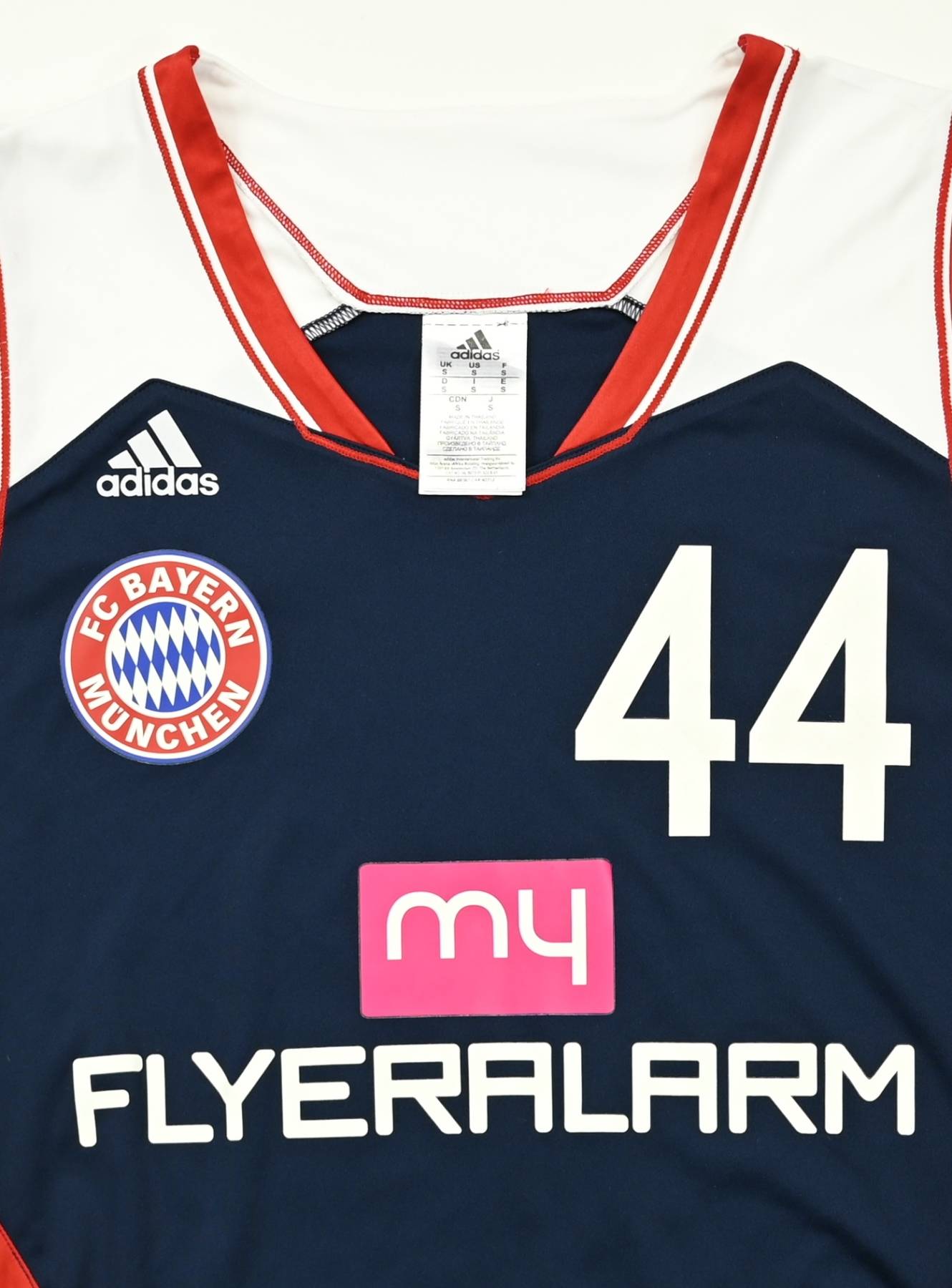 BAYERN MUNCHEN NBA *TAYLOR* SHIRT S Other Shirts \ Basketball | Classic ...