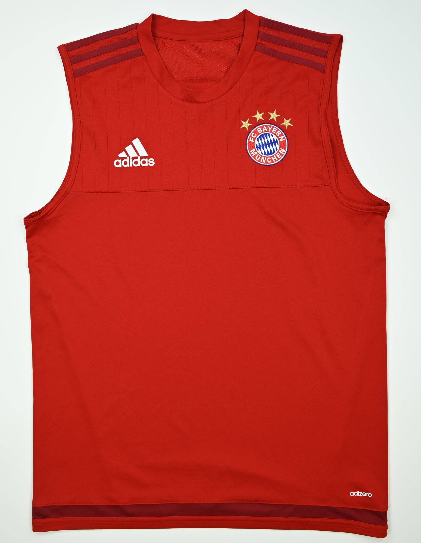 BAYERN MUNCHEN SHIRT M Football / Soccer \ German Clubs \ Bayern ...