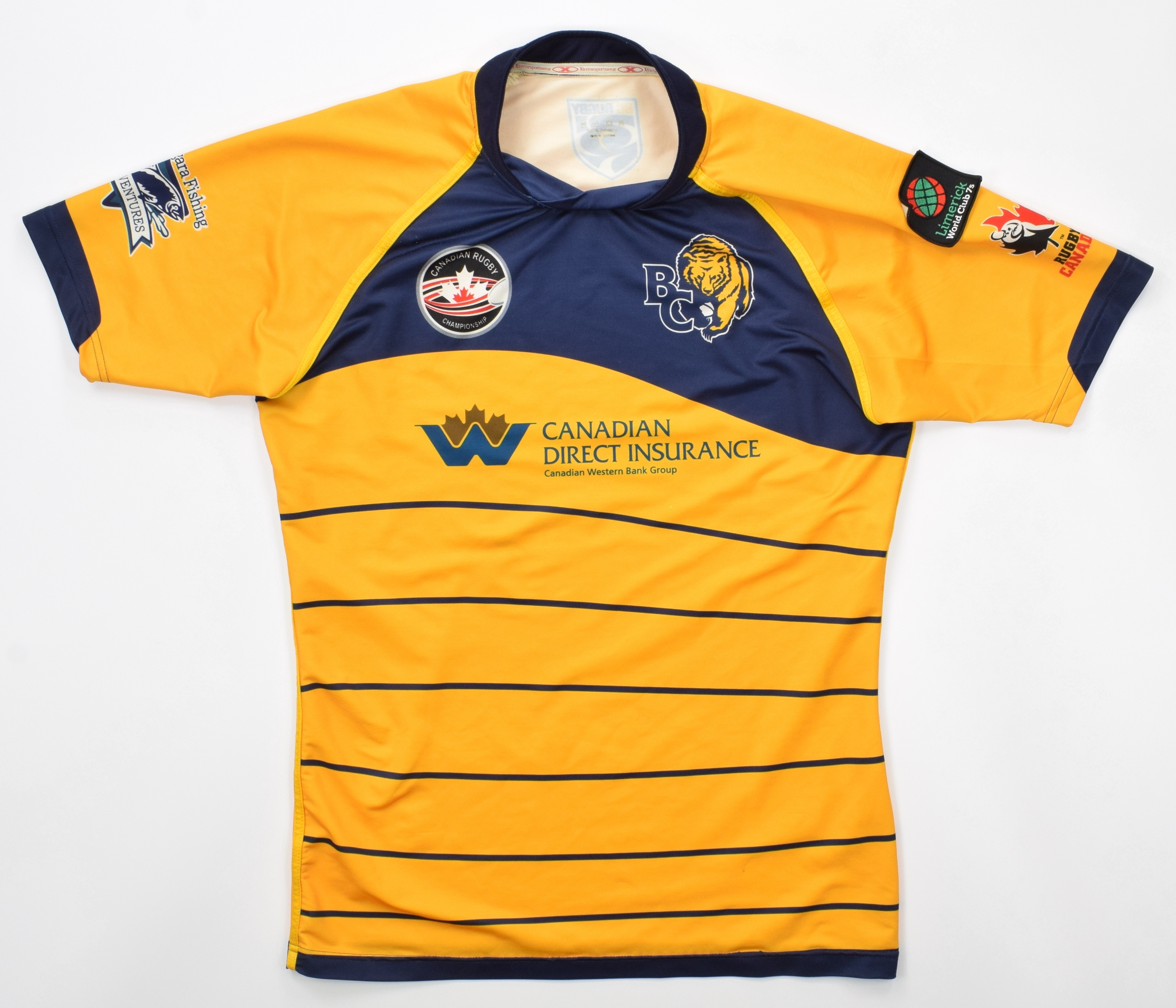 BC BEARS RUGBY SHIRT L Rugby \ Rugby League \ Other | Classic-Shirts.com