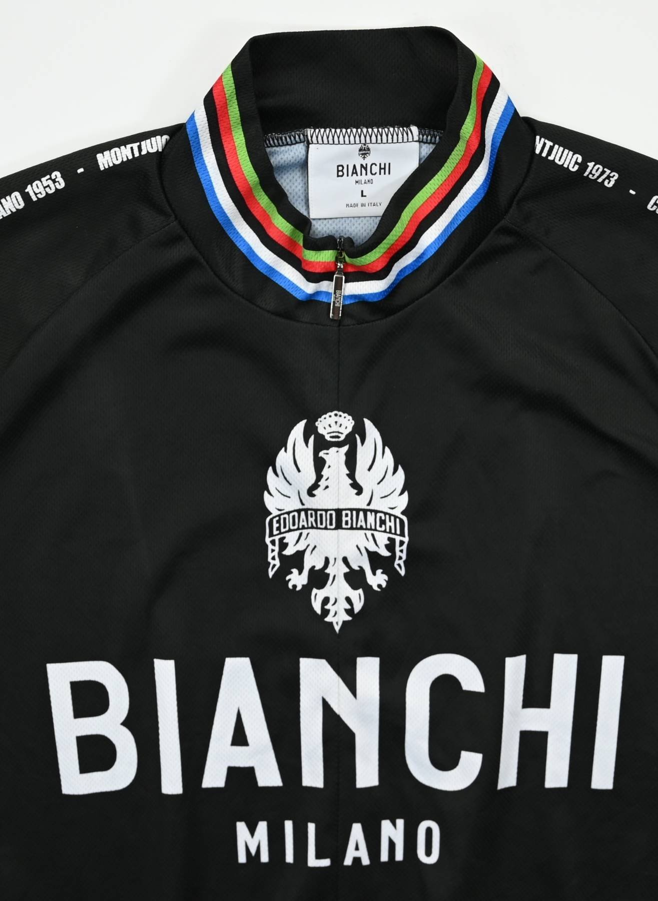 bianchi shirts