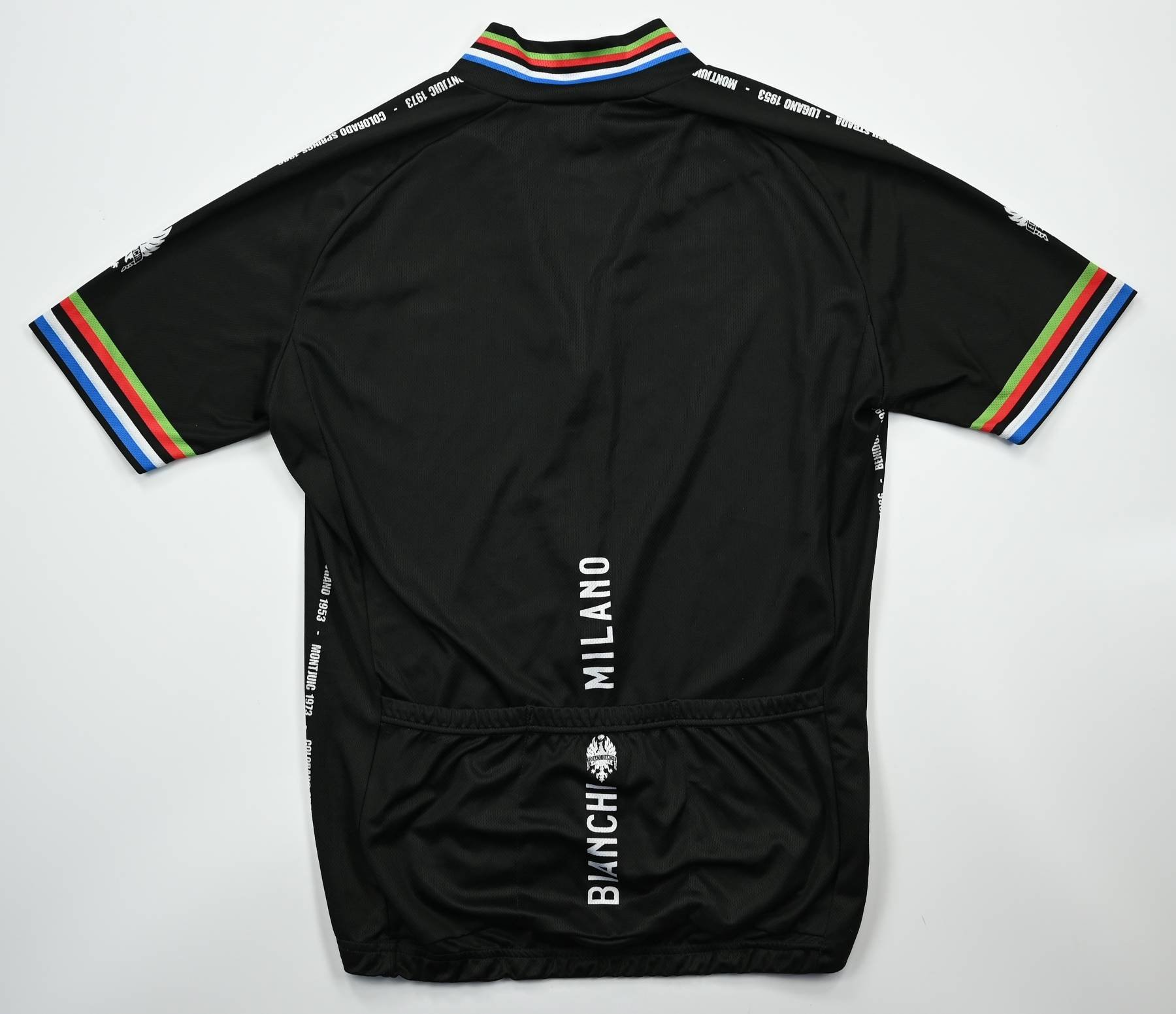 bianchi shirts