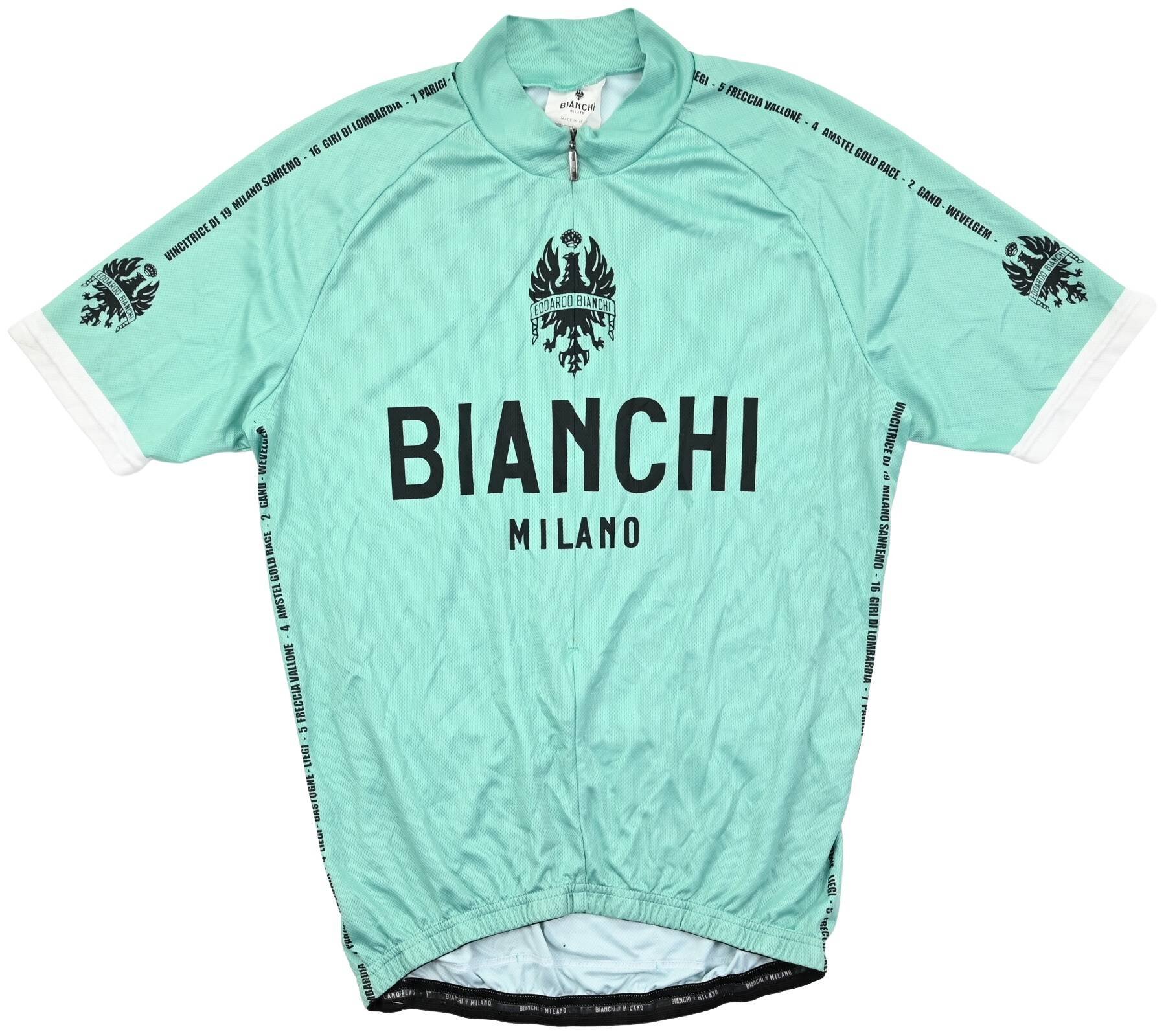 bianchi shirts