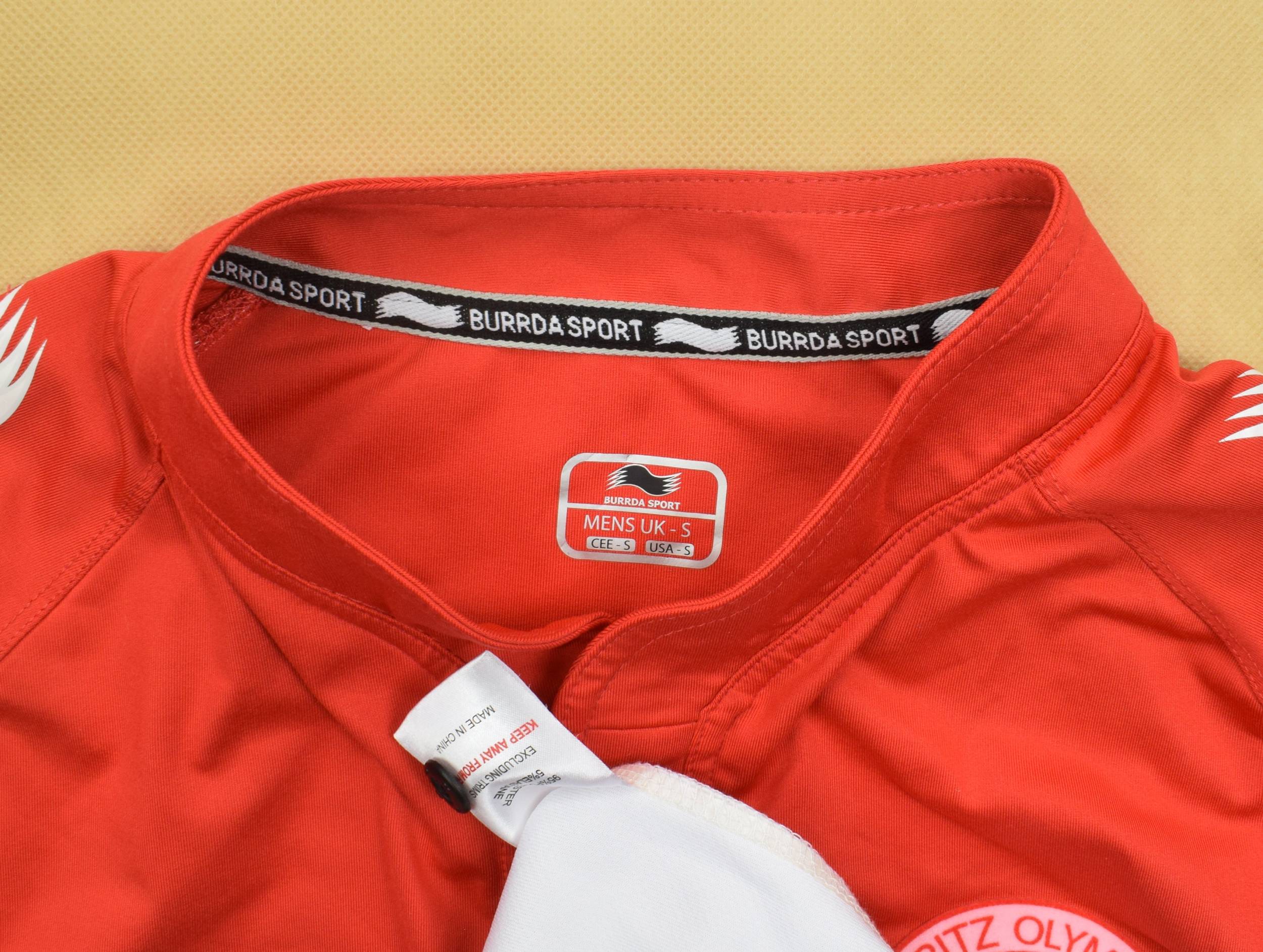 BIARRITZ OLYMPIQUE RUGBY SHIRT S Rugby \ Rugby Union \ Other | Classic ...