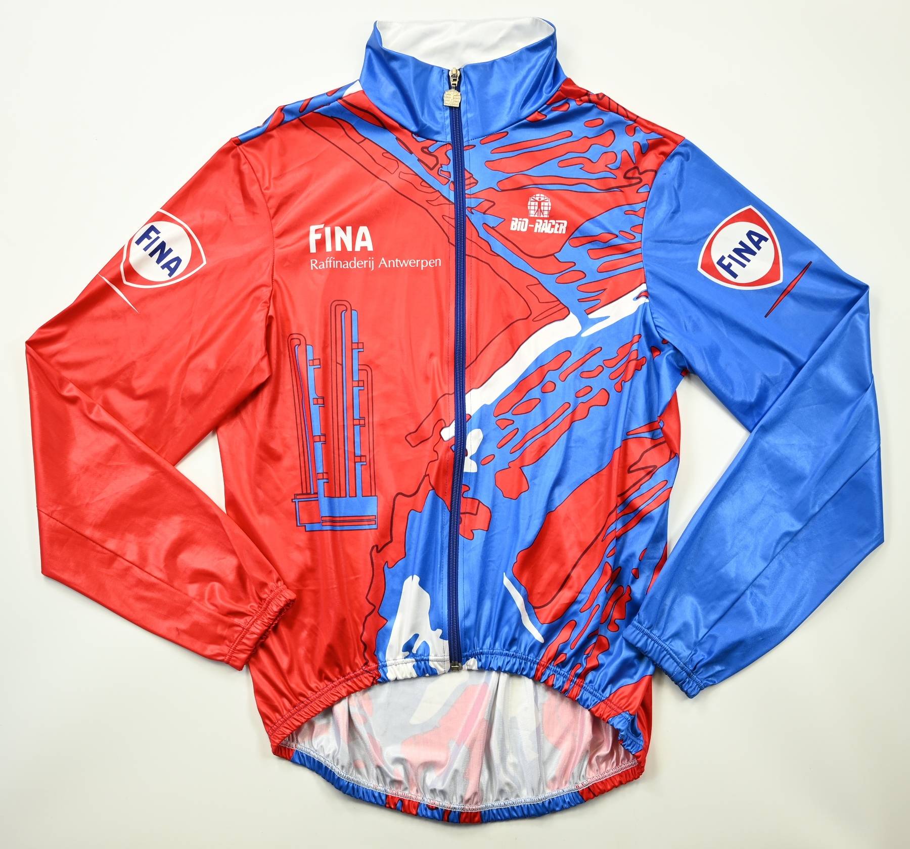 BIO-RACER SPEEDEWEAR CYCLING JACKET XL Other Shirts \ Cycling | Classic ...