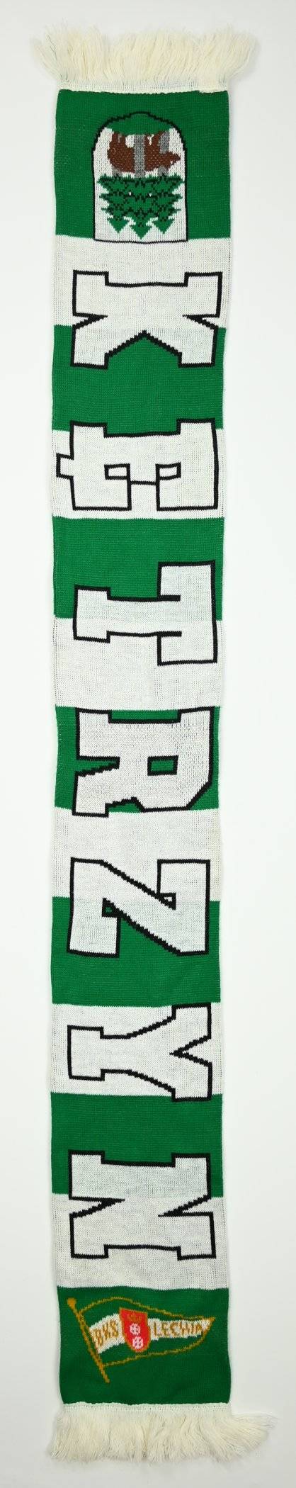 BKS LECHIA GDANSK KETRZYN SCARF Other \ Scarves | Classic-Shirts.com