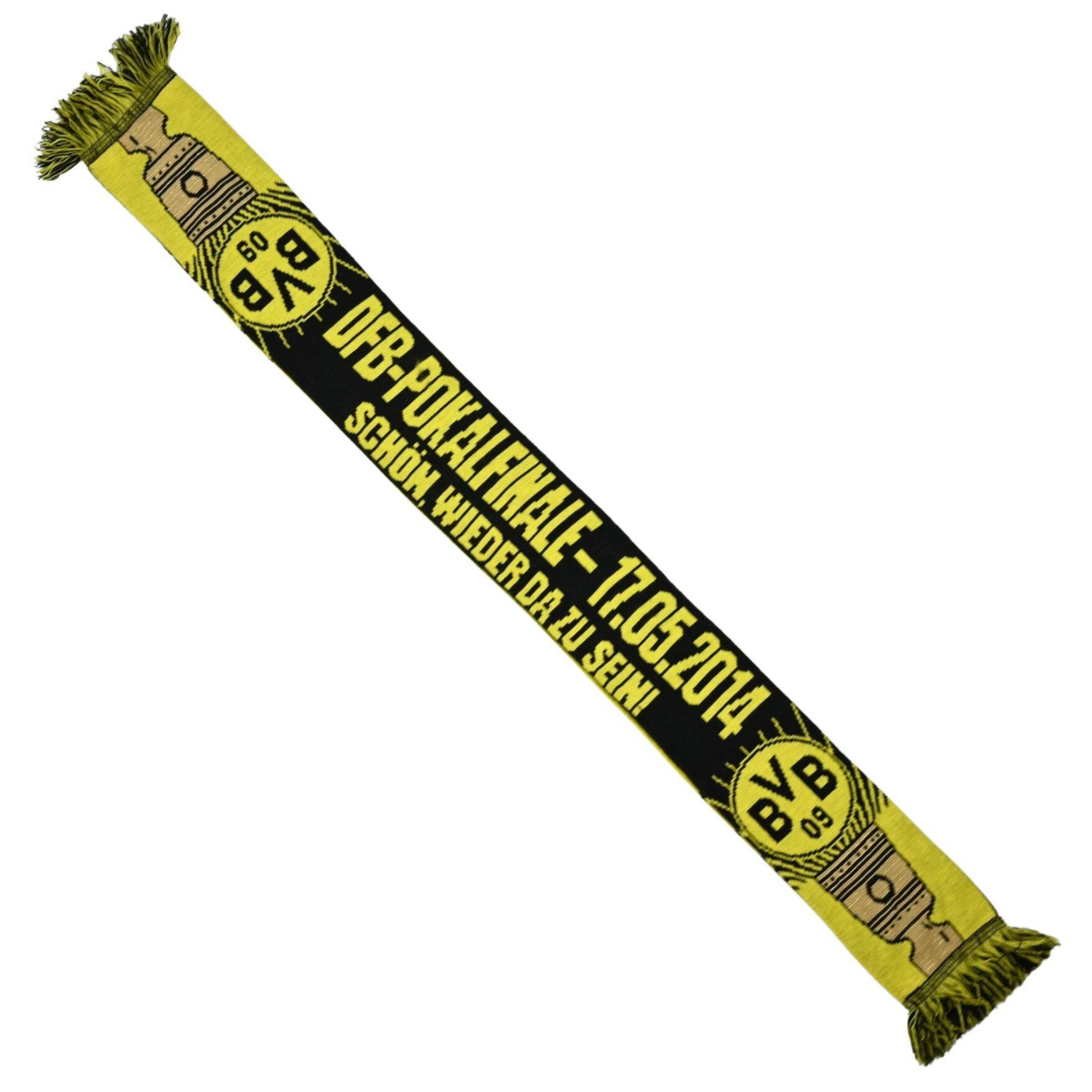 BORUSSIA DORTMUND DFBPOKALFINALE17.05.2014 SCARF Other Shirts
