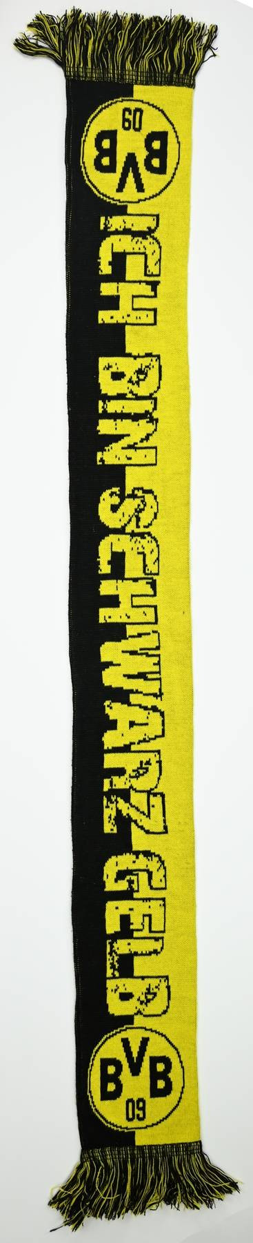 BVB Adventskalender Socken - 12 Paar Borussia Dortmund Fan Socken