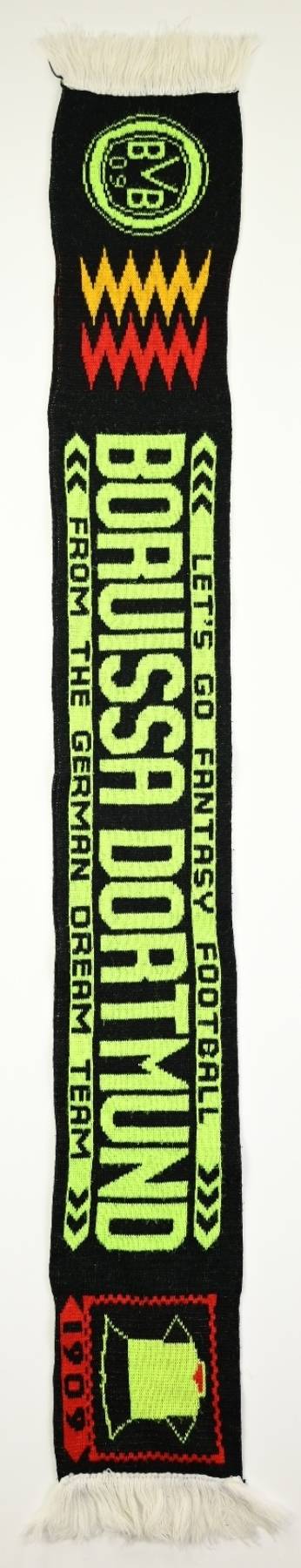 BORUSSIA DORTMUND SCARF Other \ Scarves | Classic-Shirts.com