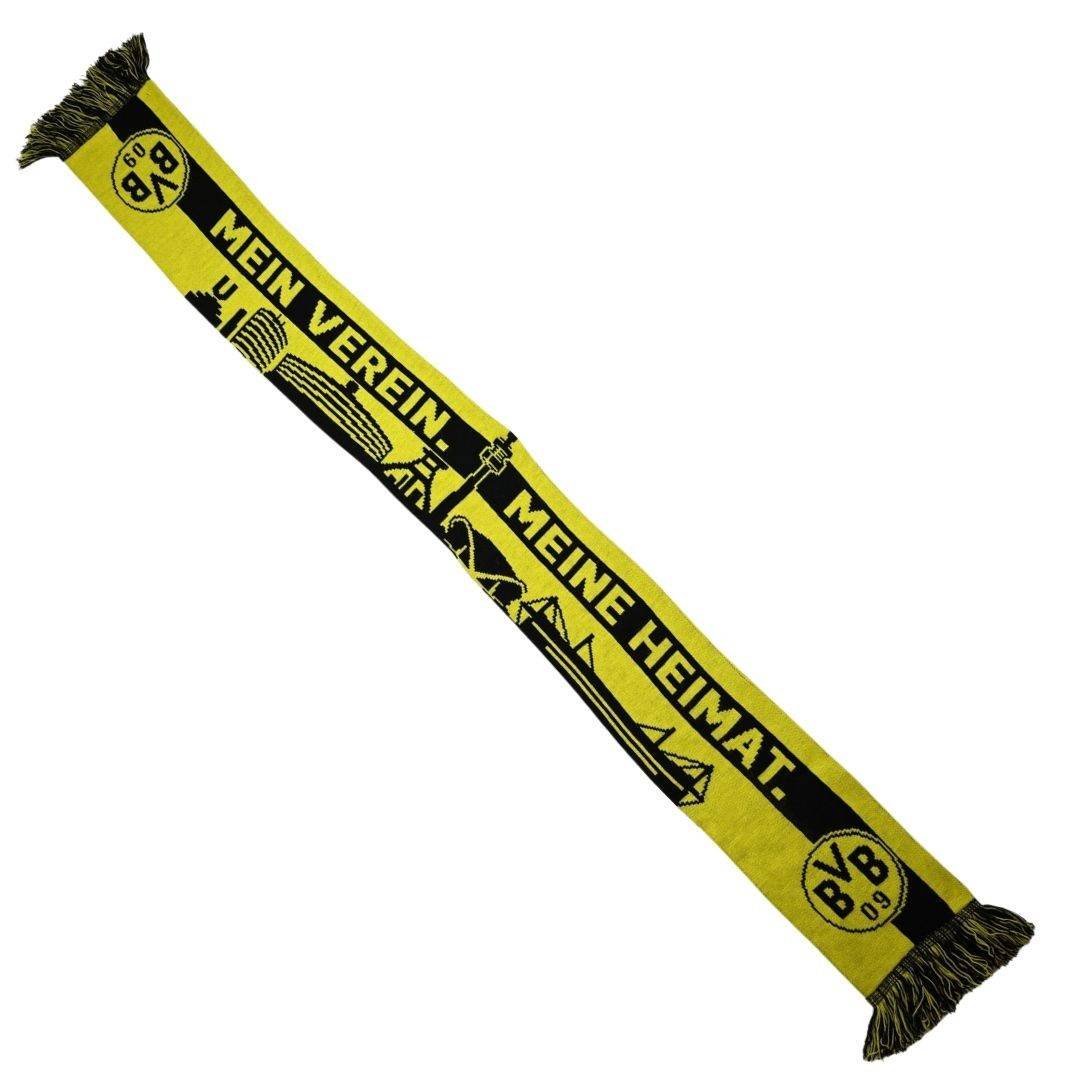 BORUSSIA DORTMUND SCARF Other \ Scarves | Classic-Shirts.com