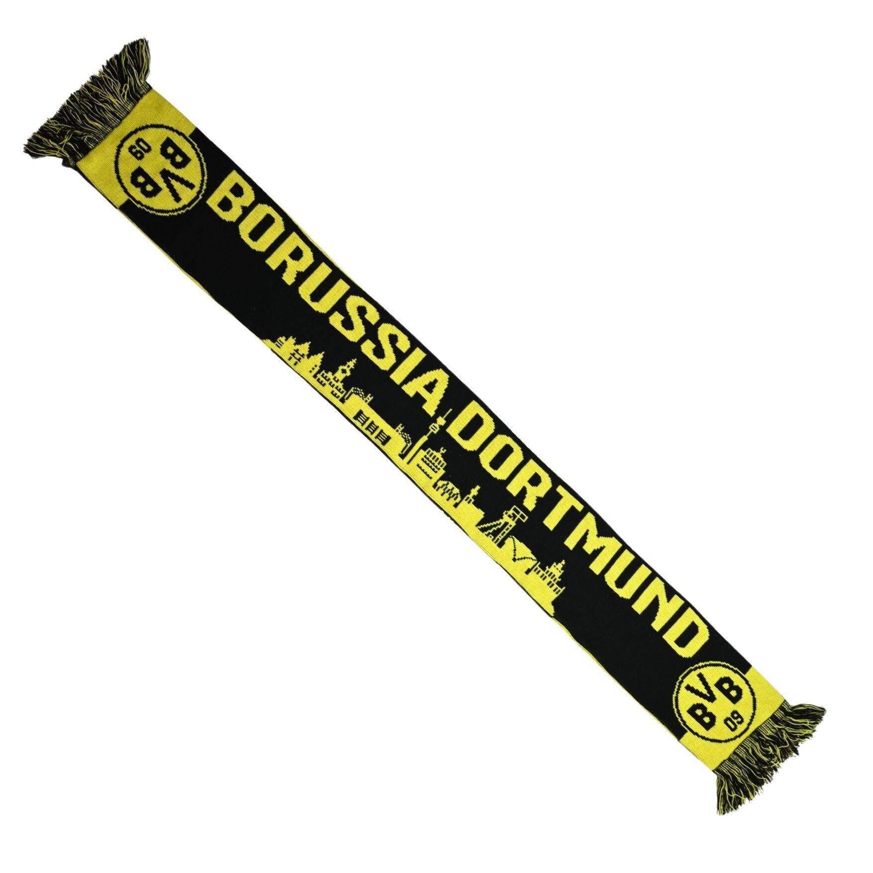 BORUSSIA DORTMUND SCARF Other \ Scarves | Classic-Shirts.com