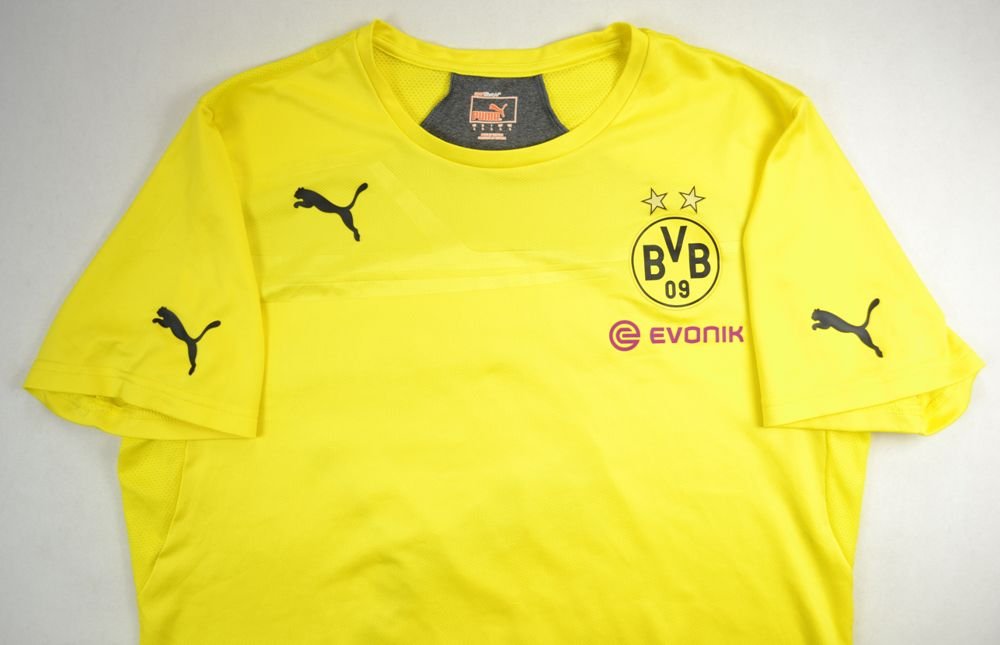 BORUSSIA DORTMUND SHIRT L Football / Soccer \ European Clubs \ German