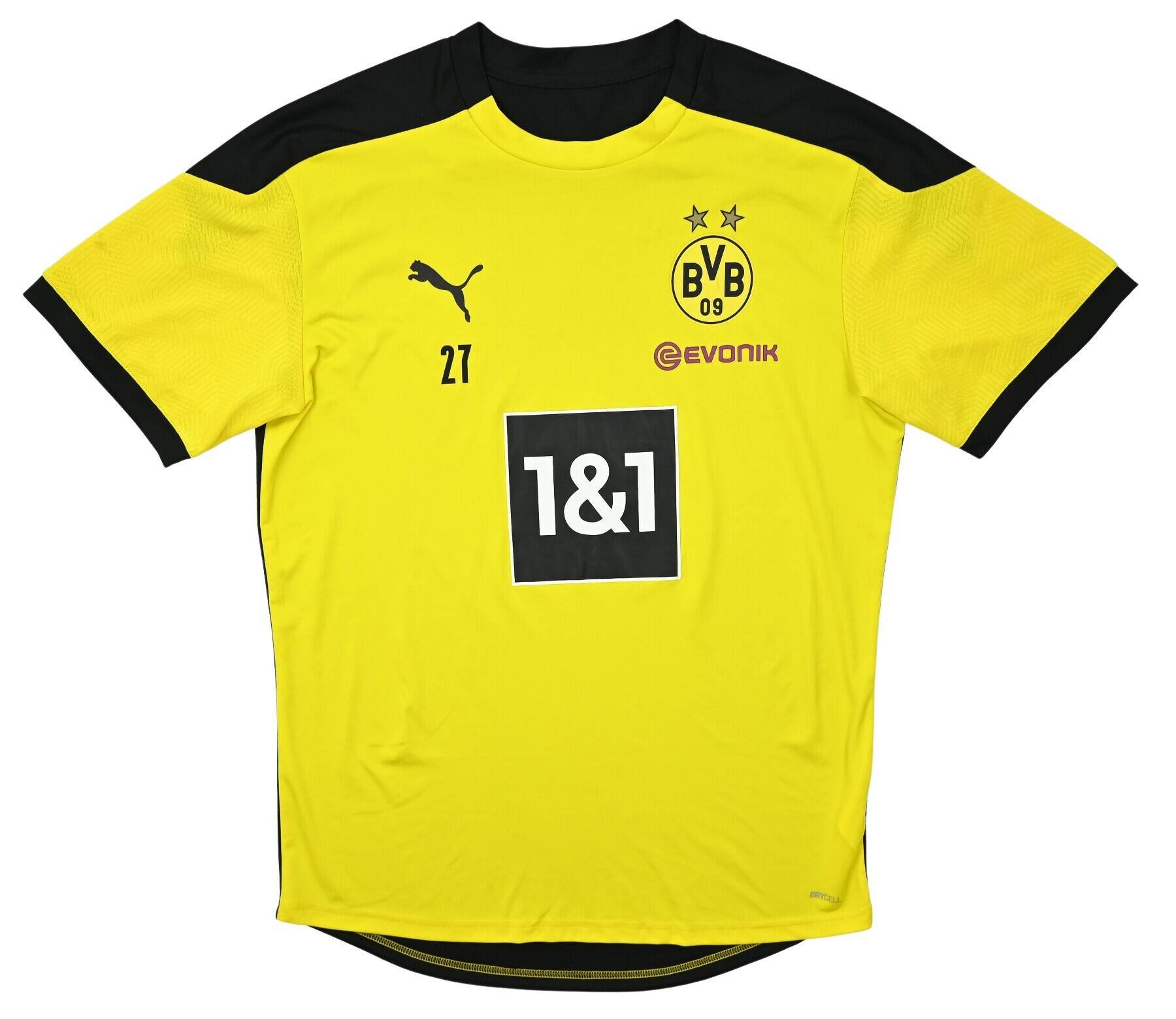 BORUSSIA DORTMUND SHIRT L Football / Soccer \ German Clubs \ Borussia ...