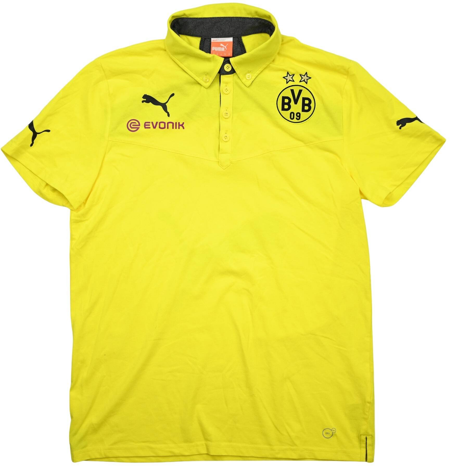 BORUSSIA DORTMUND SHIRT M Football / Soccer \ German Clubs \ Borussia ...