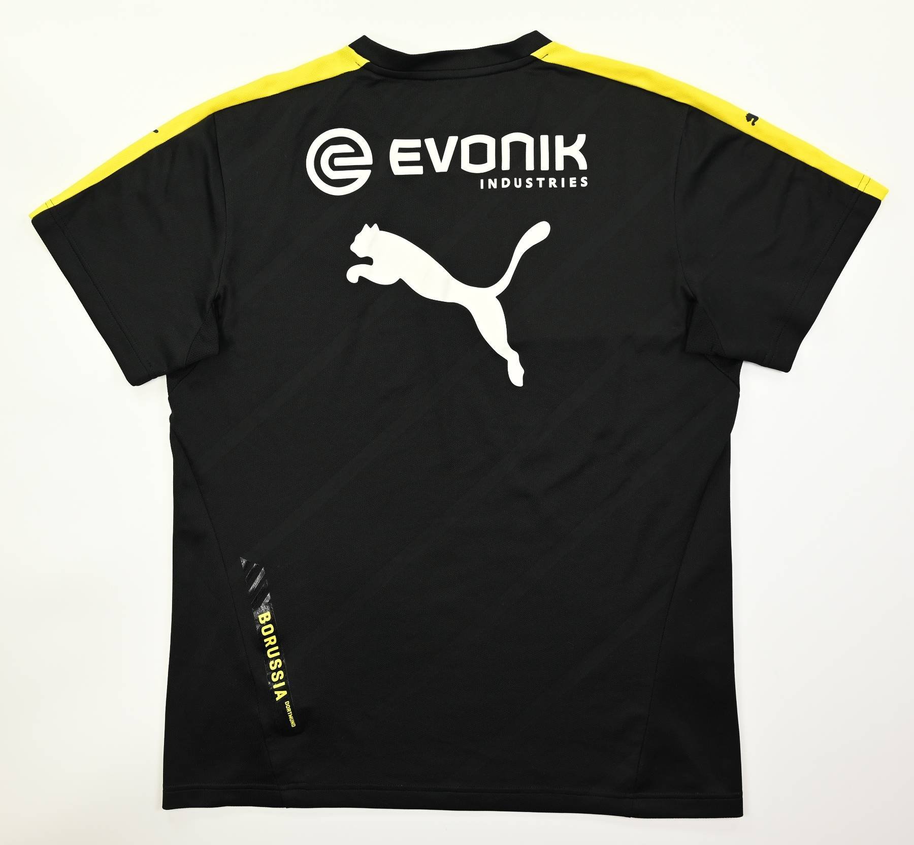 BORUSSIA DORTMUND SHIRT XL Football / Soccer \ German Clubs \ Borussia ...