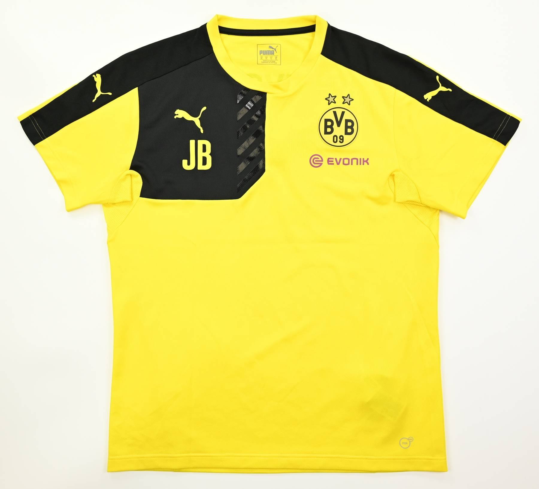 BORUSSIA DORTMUND SHIRT XL Football / Soccer \ German Clubs \ Borussia ...