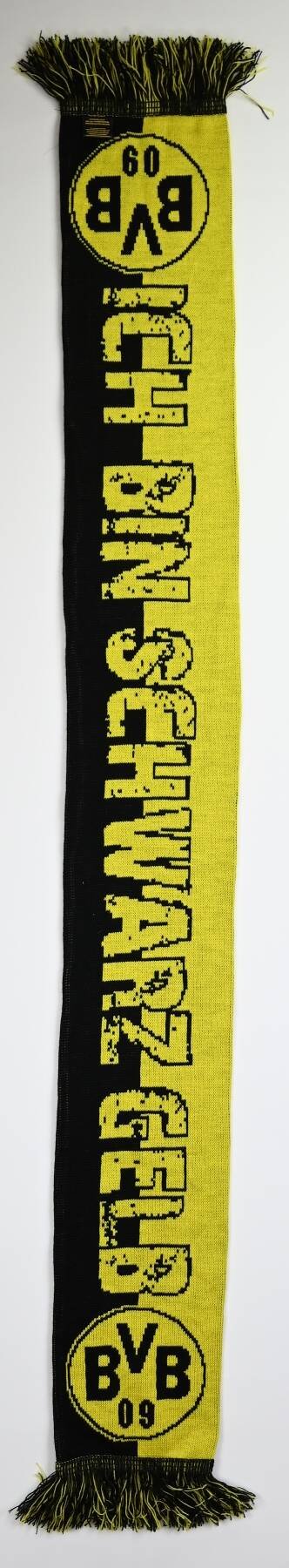 BORUSSIA DORTMUND WIR SIND BORUSSIA SCARF Other \ Scarves New in ...