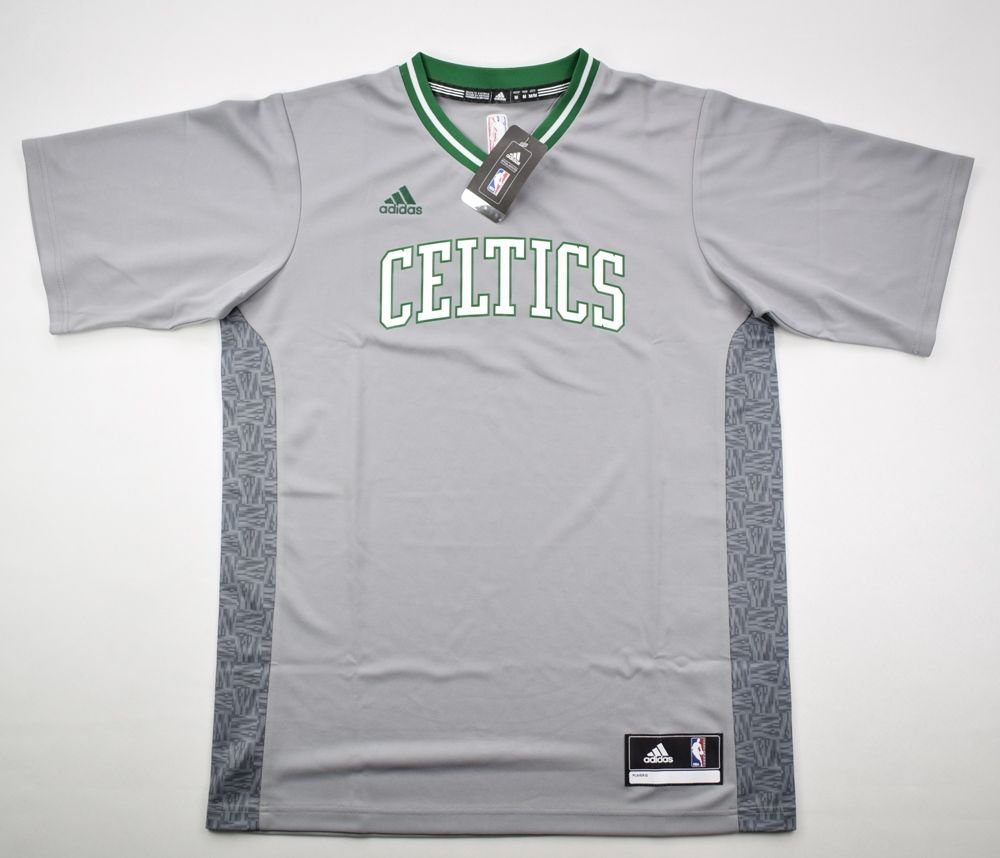 adidas boston celtics shirt
