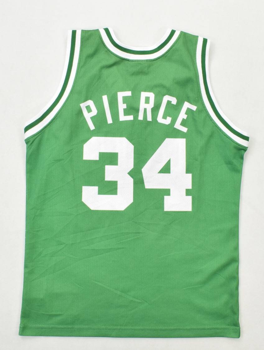 Champion Boston Celtics *Pierce* NBA Shirt S S