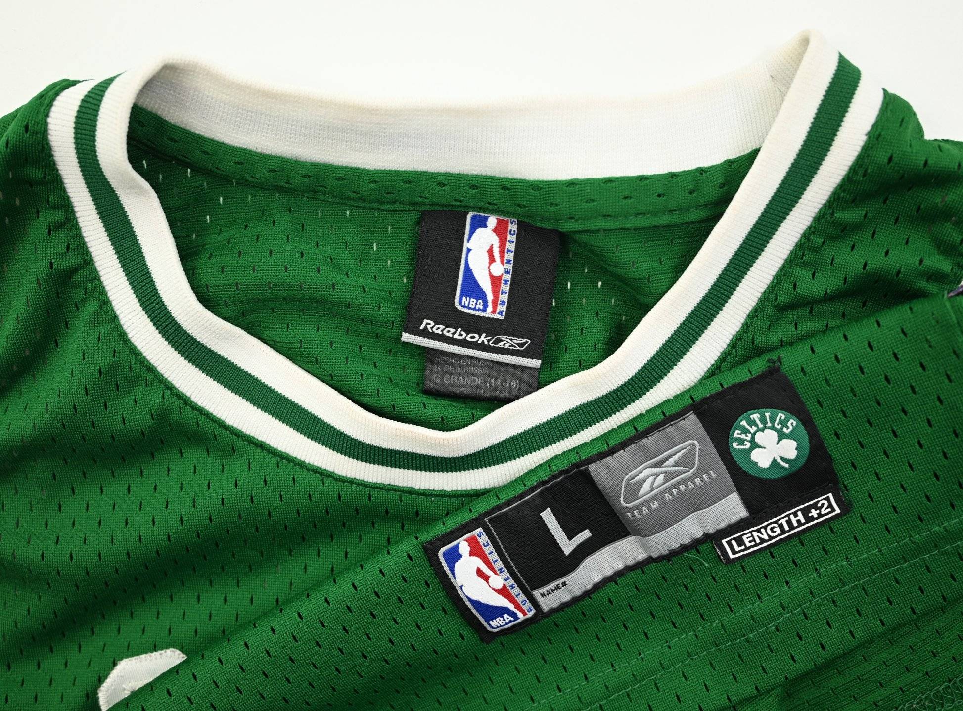 BOSTON CELTICS *PIERCE* NBA SHIRT L. BOYS Other Shirts \ Basketball ...