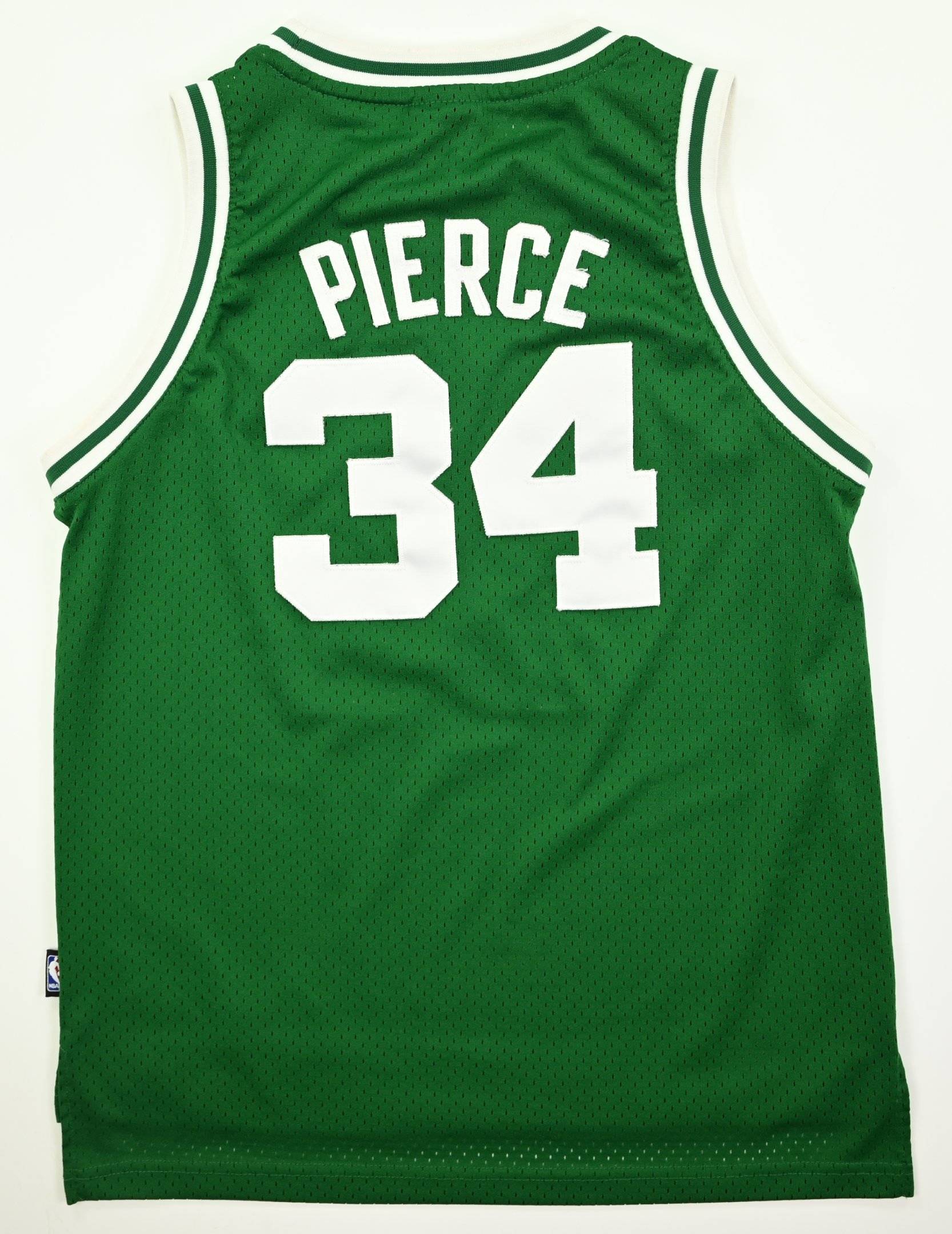 BOSTON CELTICS *PIERCE* NBA SHIRT L. BOYS Other Shirts \ Basketball ...