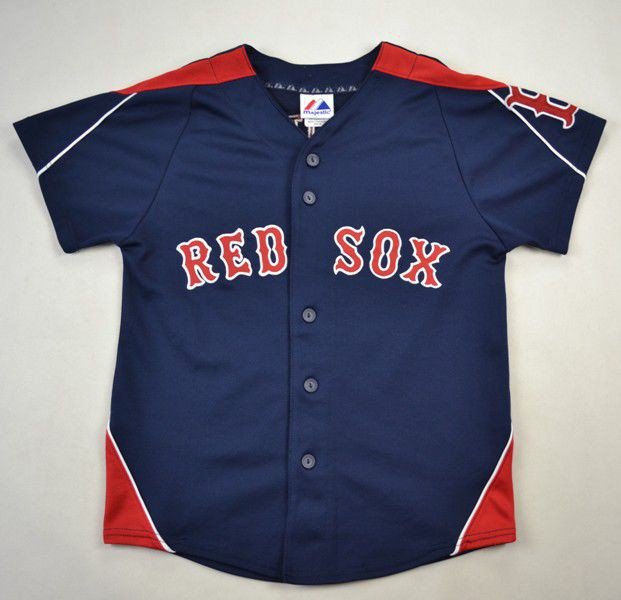 boston red sox baseball shirt