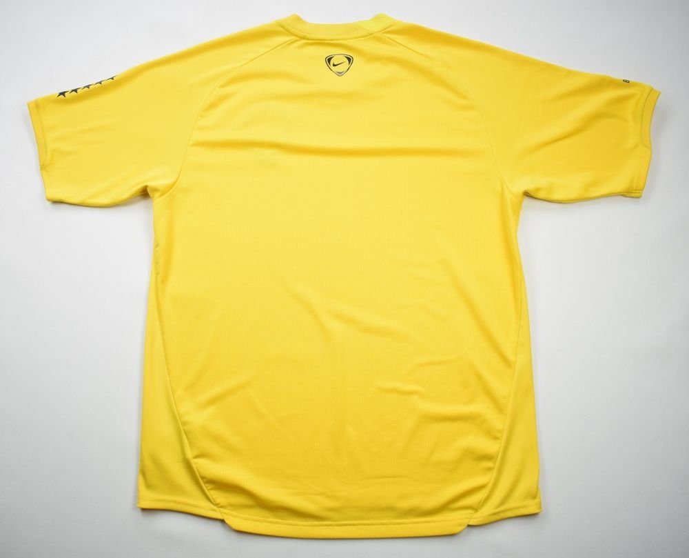 BRAZIL SHIRT L Football / Soccer \ International Teams \ North & South ...