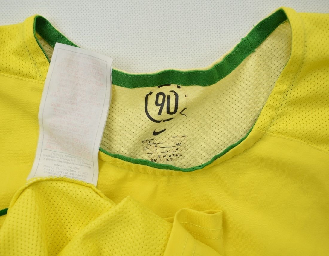 BRAZIL SHIRT S Football / Soccer \ International Teams \ North & South ...