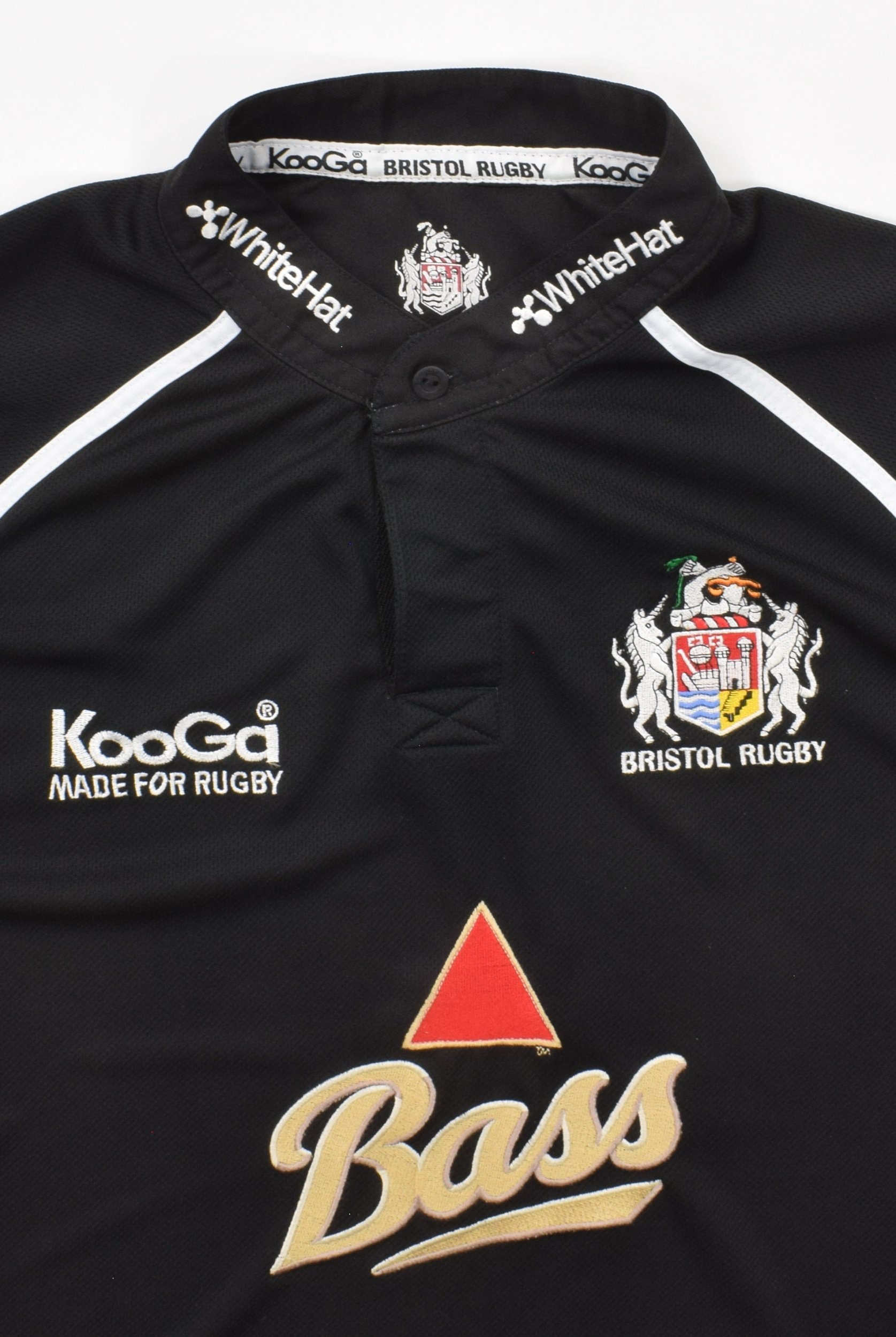 Kooga Bristol Rugby Shirt L L