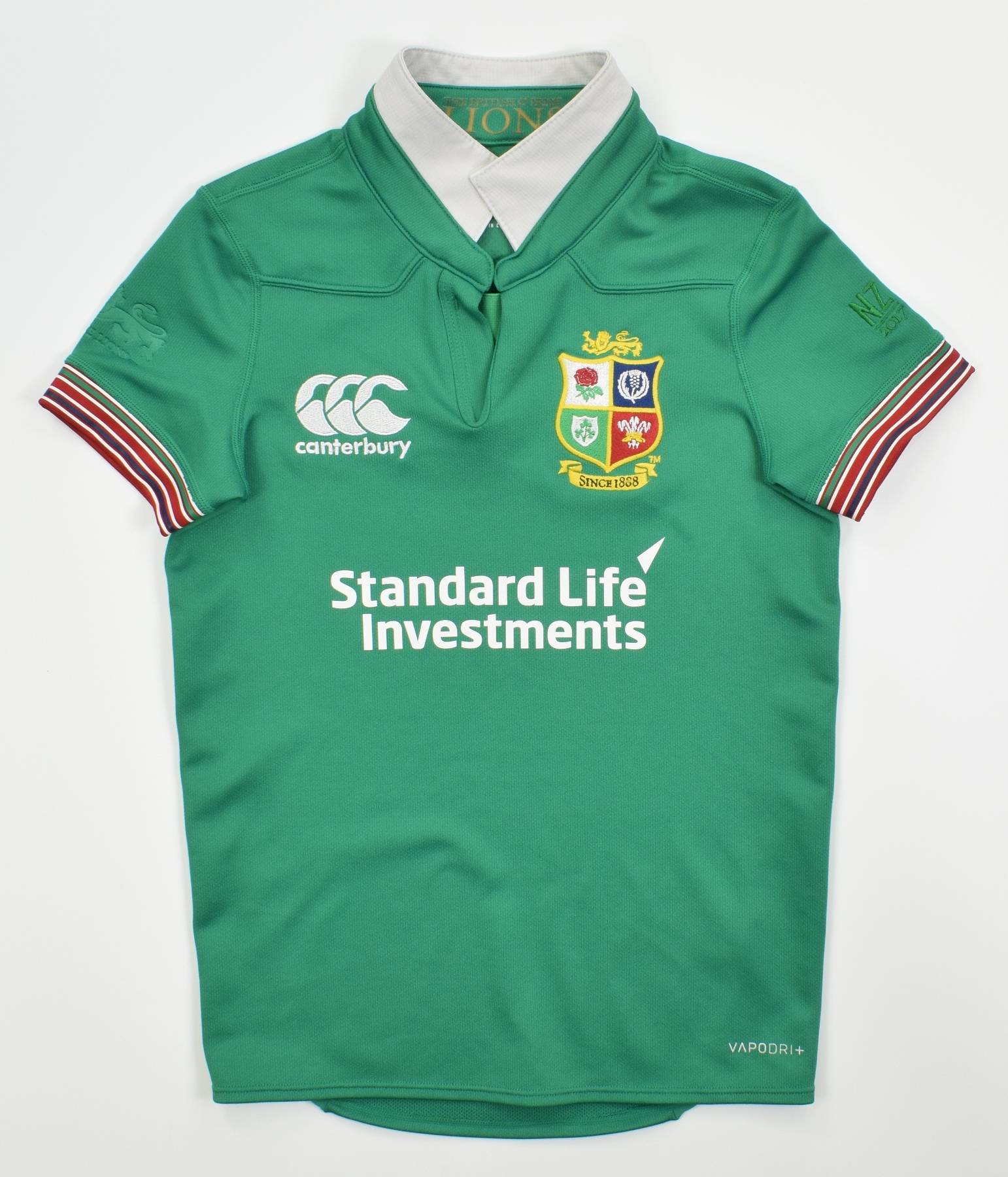 BRITISH AND IRISH LIONS RUGBY SHIRT XS.BOYS Rugby \ Rugby Union ...