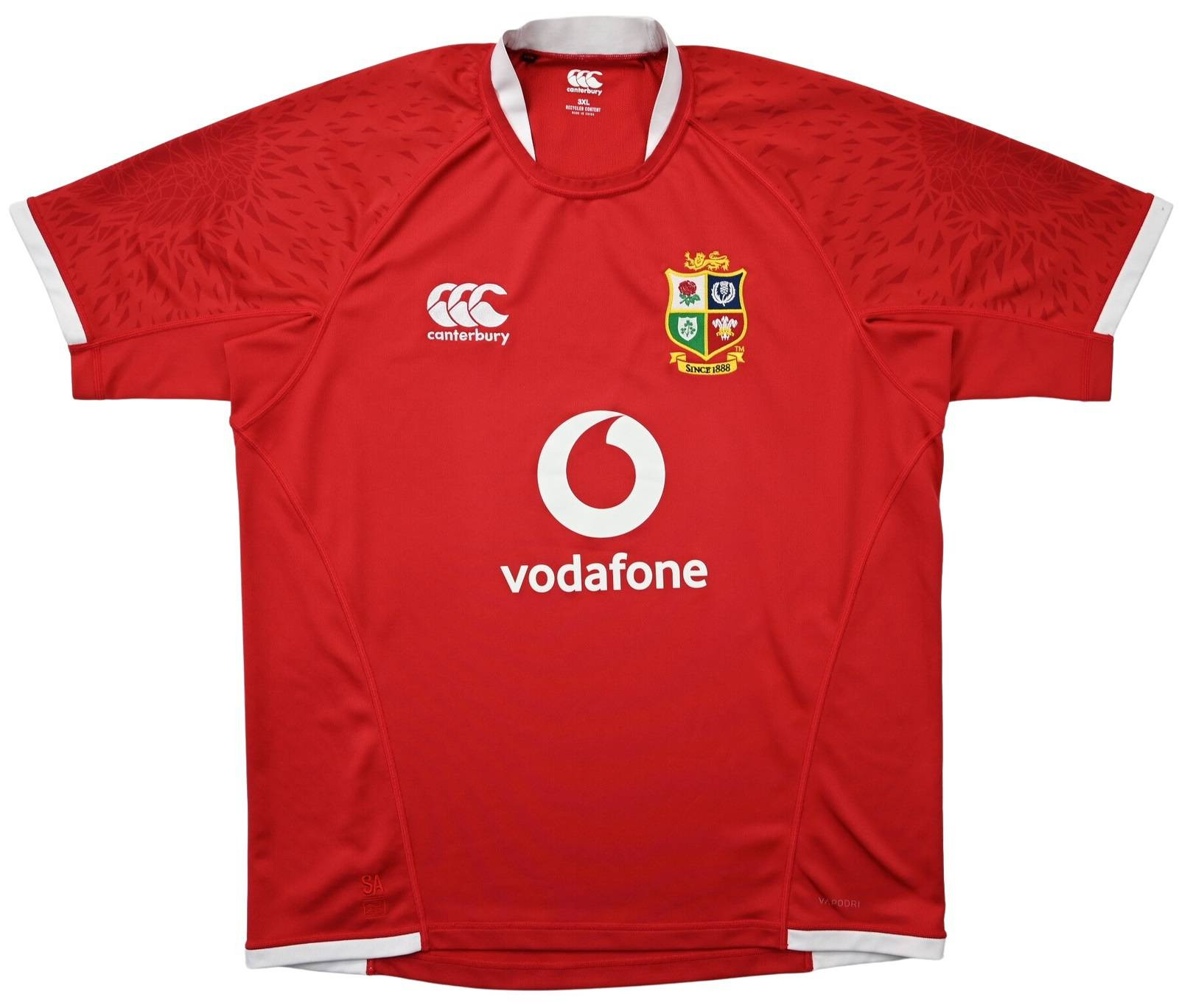 New british and irish lions shirt Clearance