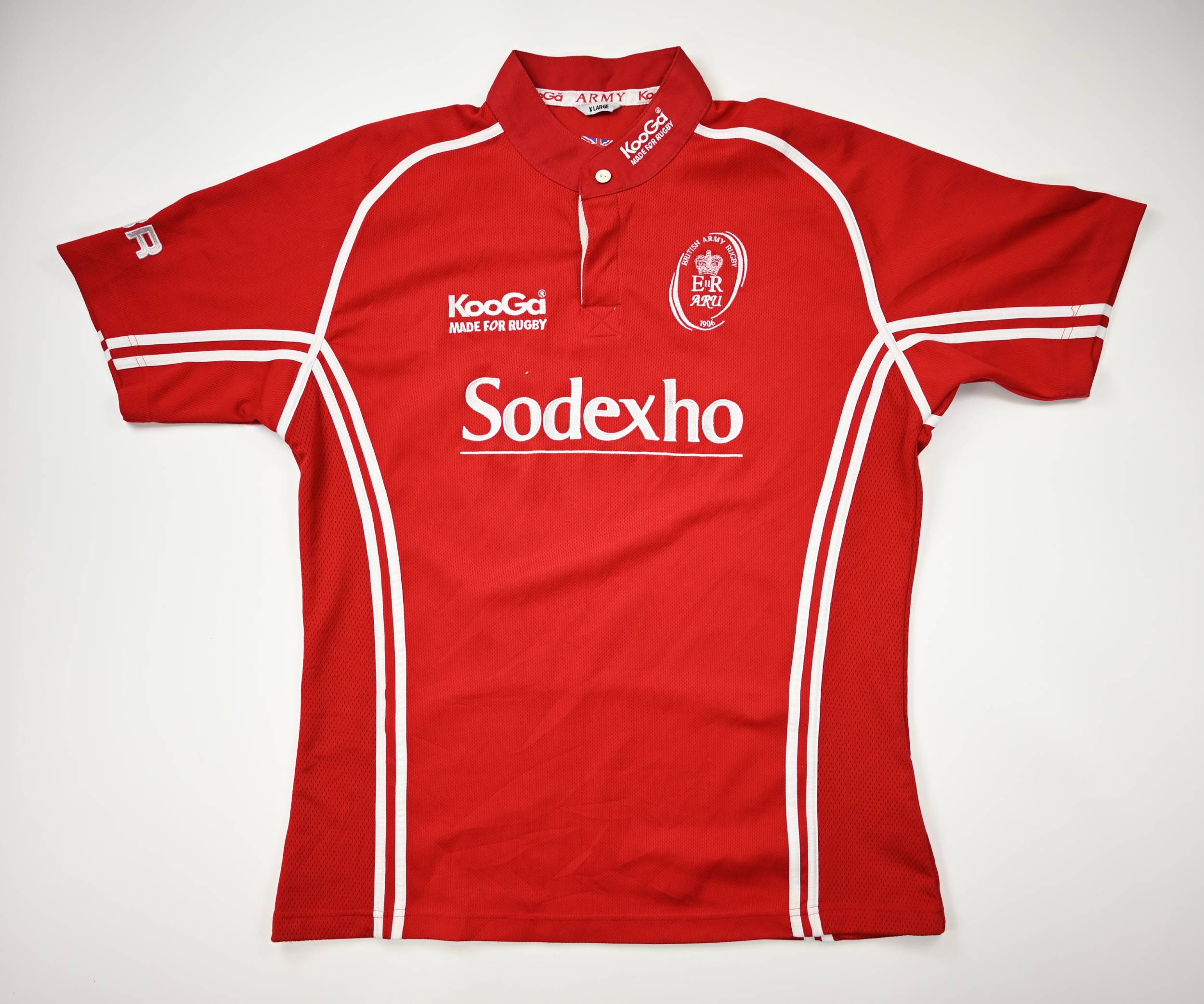 1999 Queensland Reds Rugby Union Shirt XL