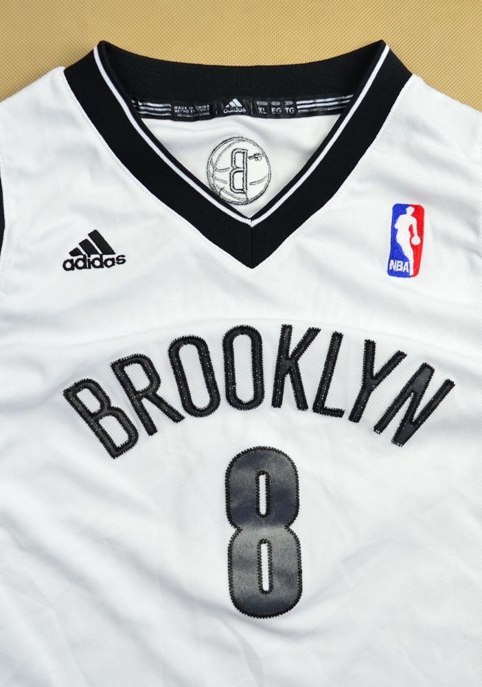 adidas, Other, Adidas Brooklyn Nets Jersey