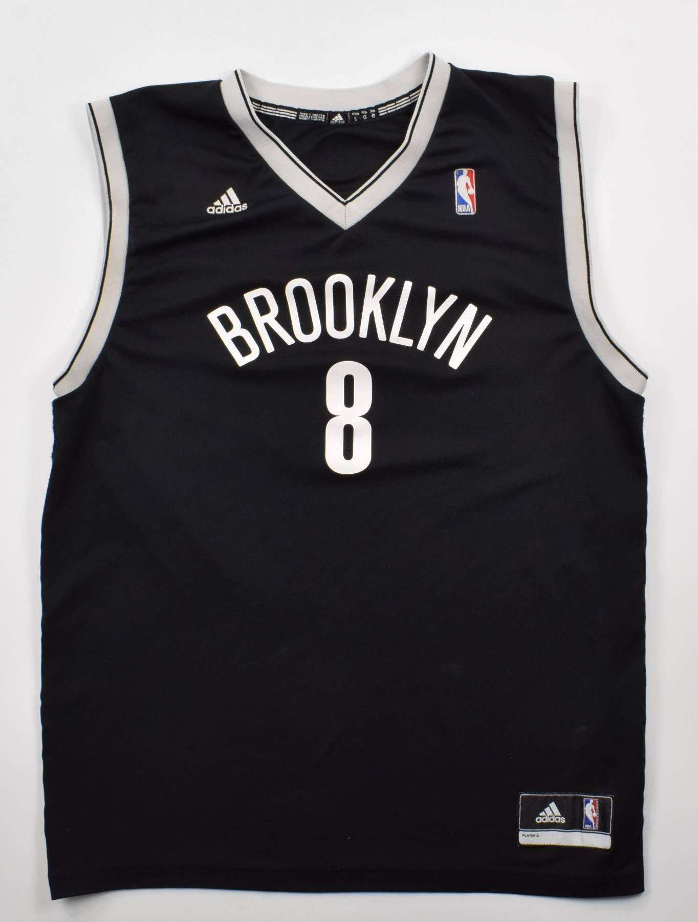 BROOKLYN NETS *WILLIAMS* NBA SHIRT L Other Shirts \ Basketball