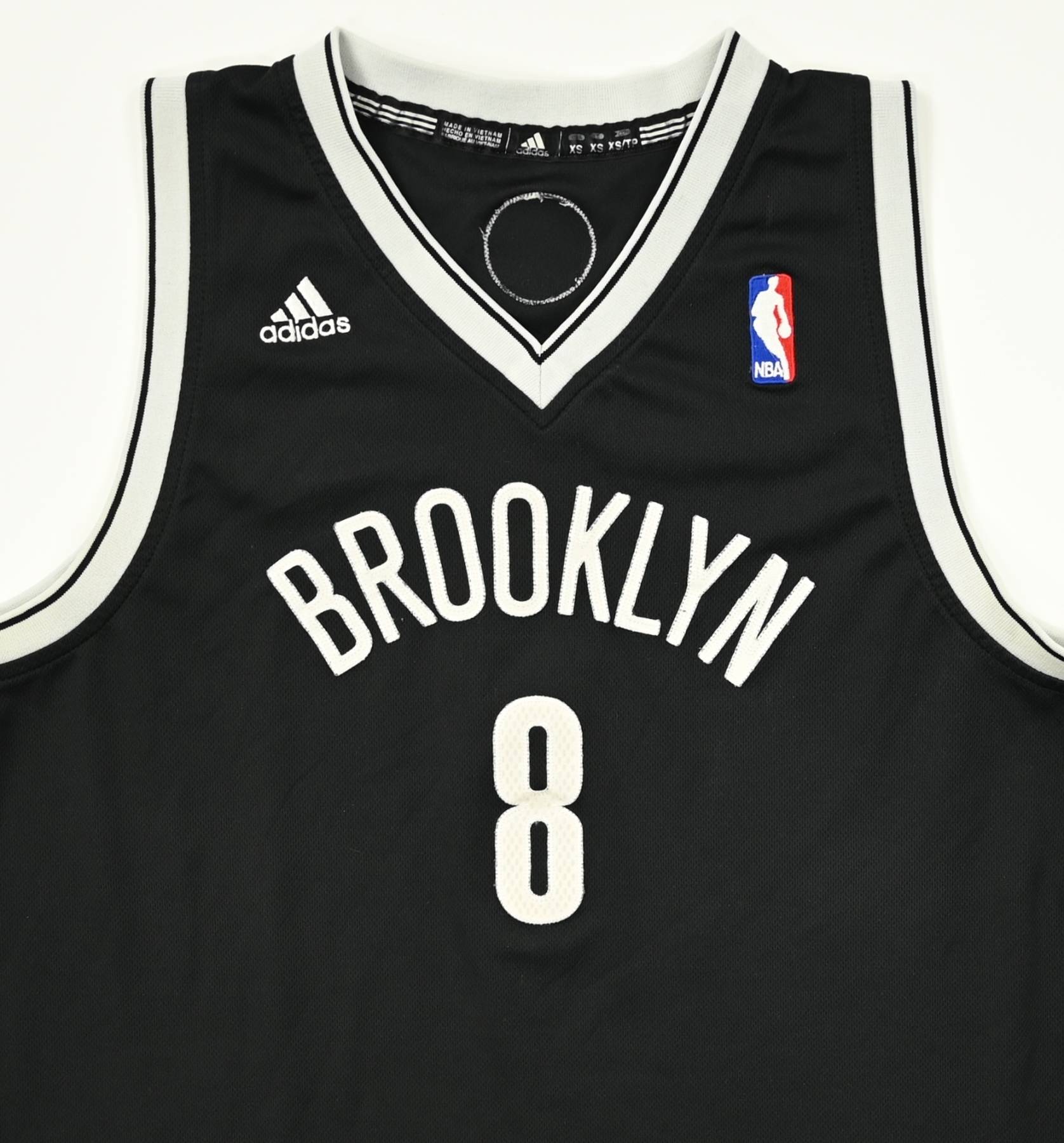 Adidas Brooklyn Nets *Williams* NBA Shirt XS XS