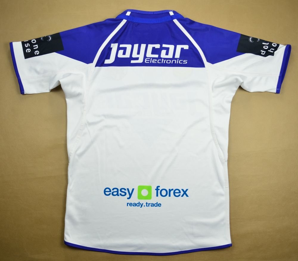 BULLDOGS NRL CANTERBURY SHIRT M Rugby \ Rugby League \ Bankstown