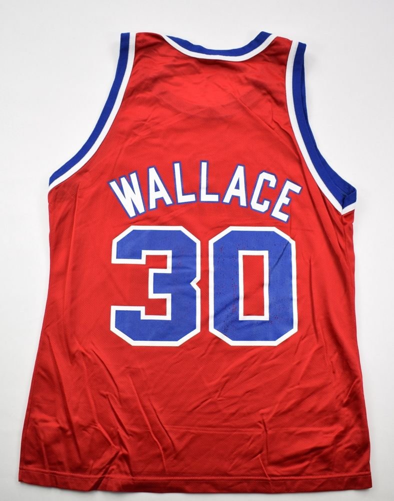 BULLETS *WALLACE* NBA CHAMPION SHIRT 44 Other Shirts \ Basketball ...