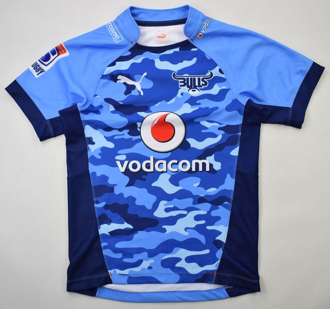 bulls rugby jersey