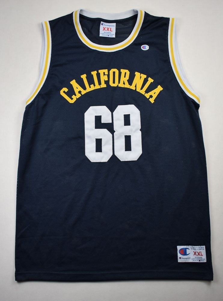 california basketball jersey
