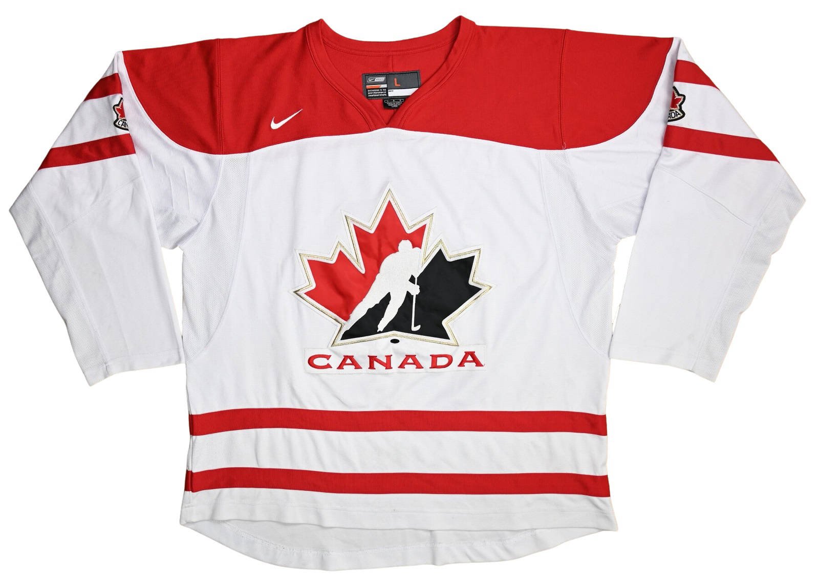 CANADA HOCKEY SHIRT L Other Shirts \ Hockey