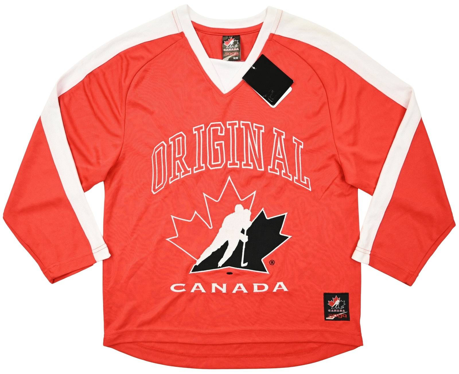 CANADA HOCKEY SHIRT M Other Shirts \ Hockey