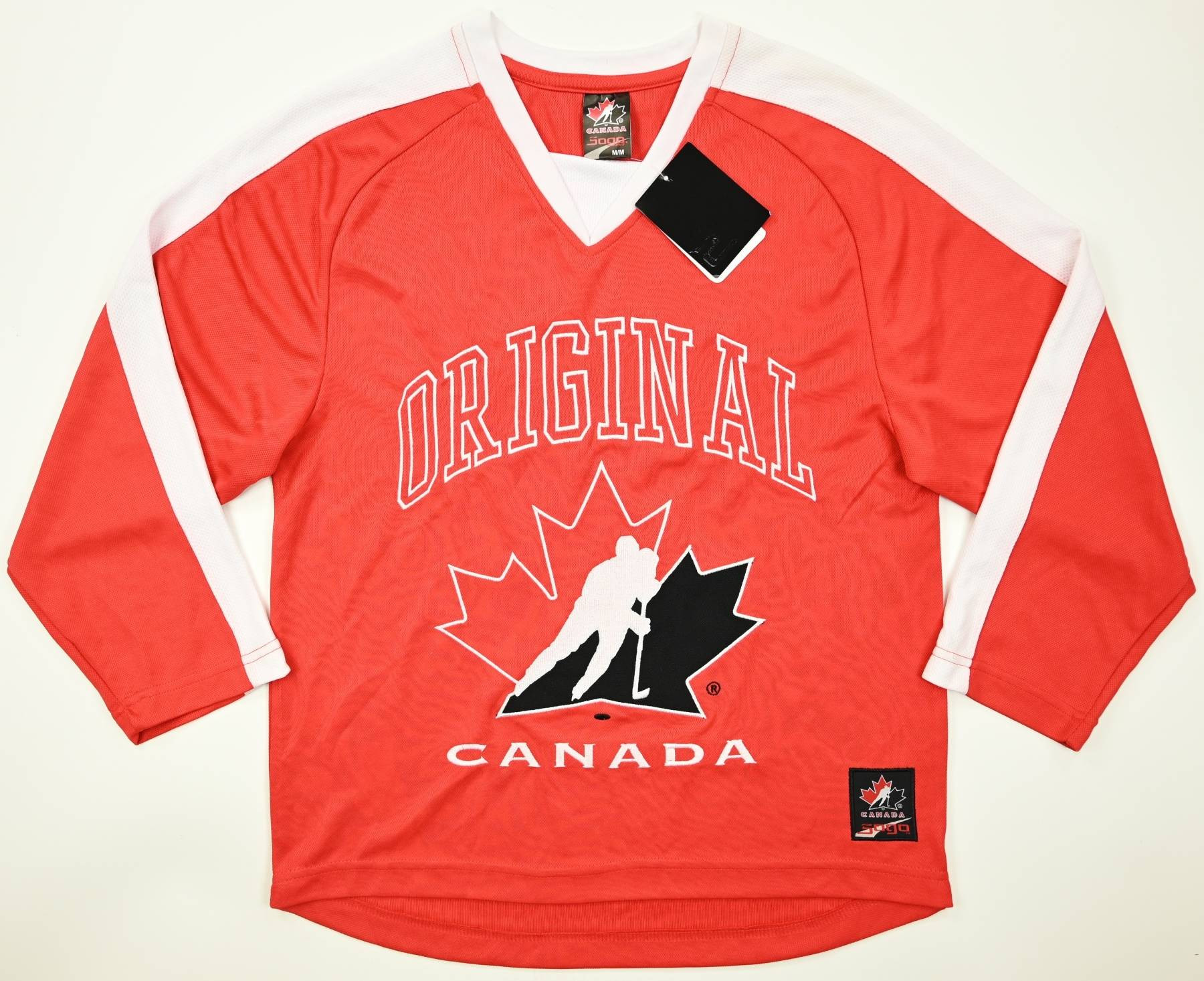 CANADA HOCKEY SHIRT M Other Shirts \ Hockey