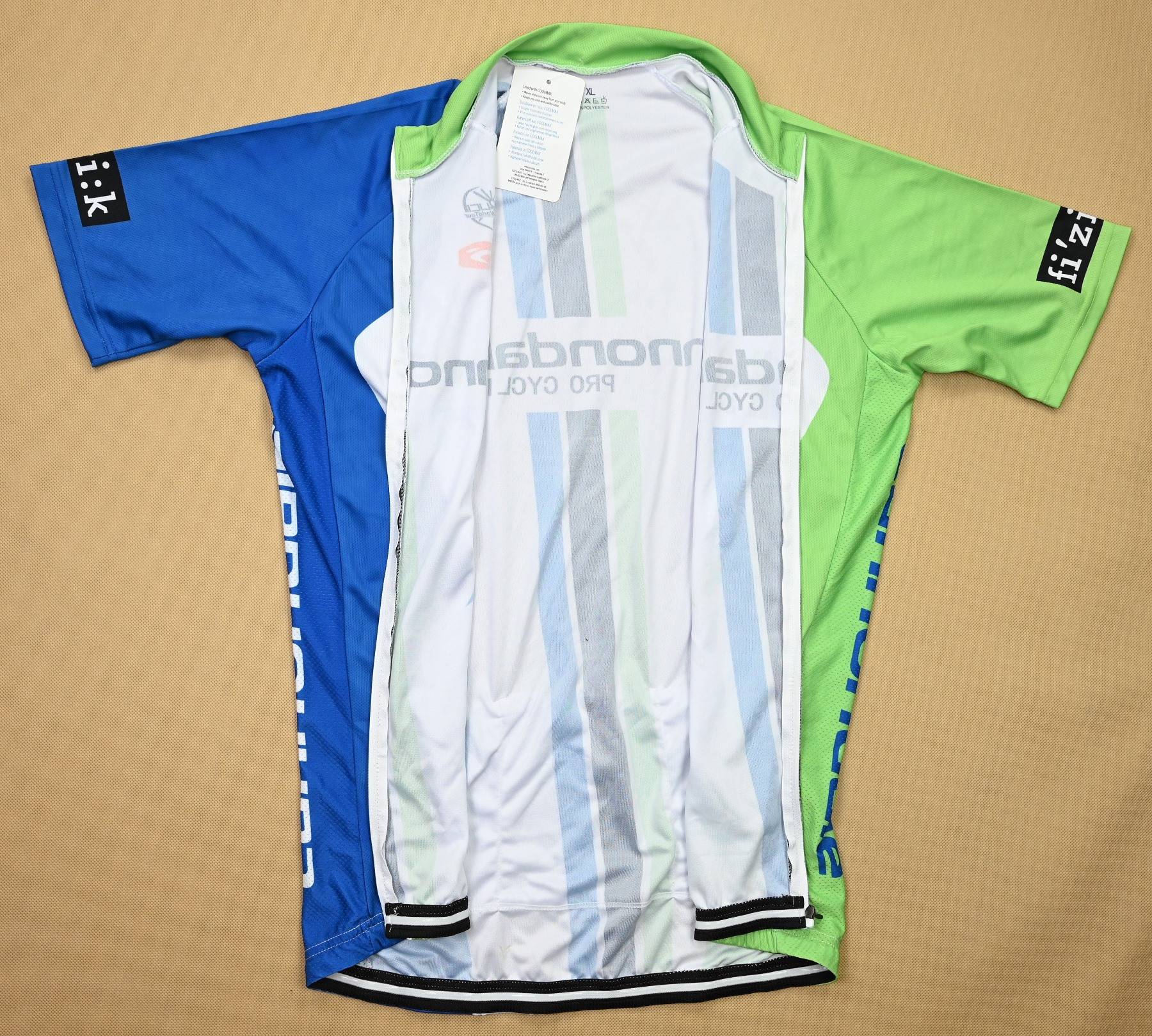 CANNONDALE CYCLING SHIRT XL Other Shirts \ Cycling | Classic-Shirts.com