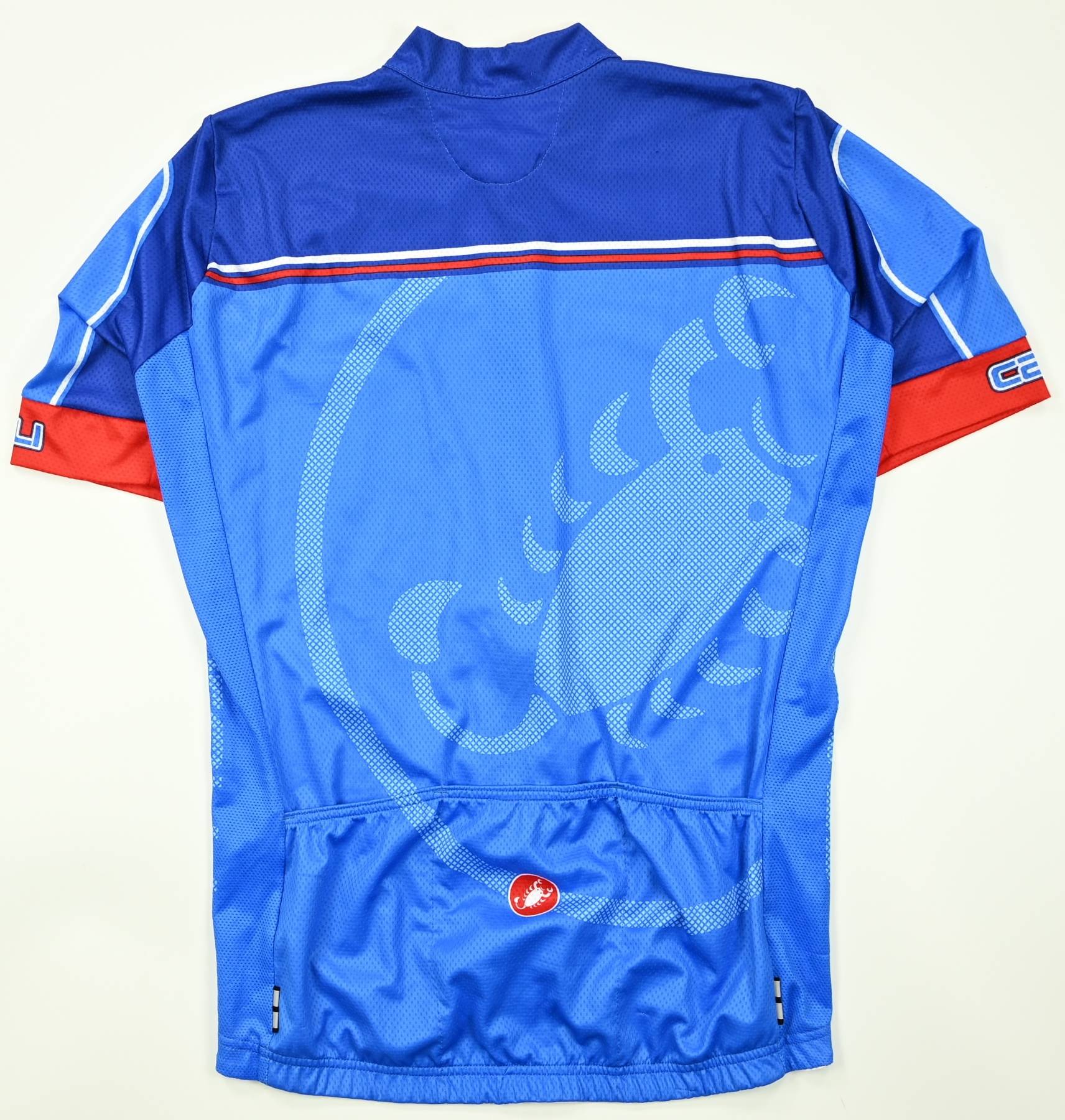 castelli bike shirt