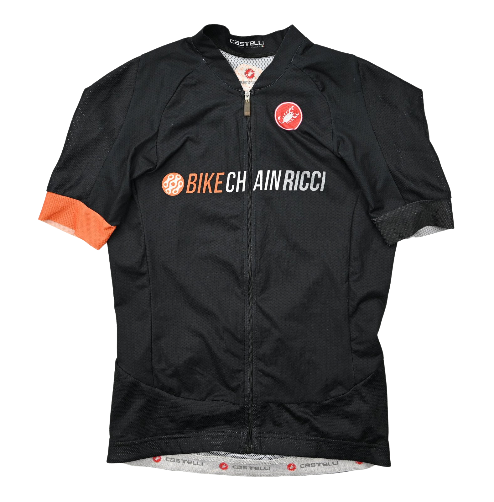 castelli bike shirt