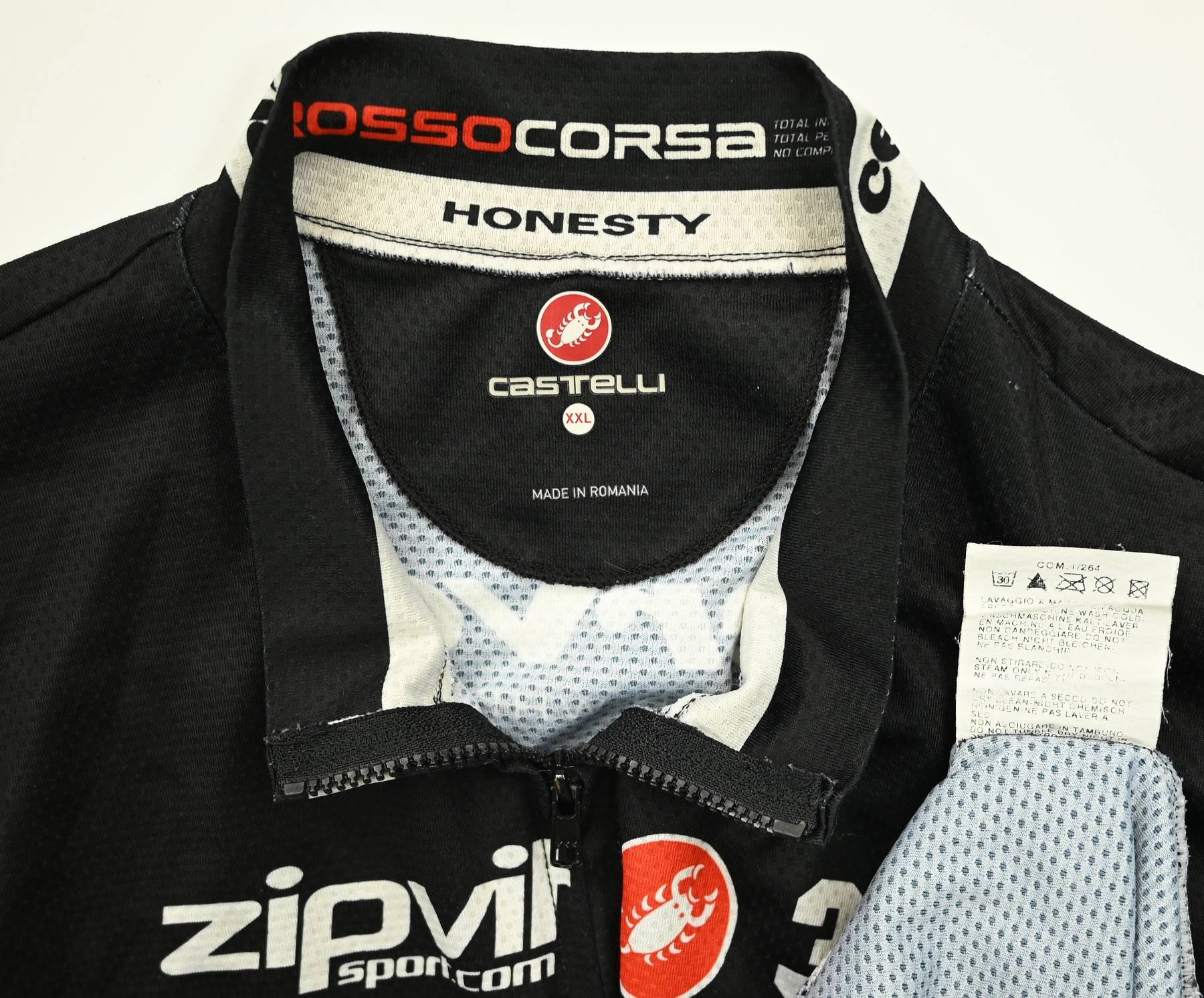 CASTELLI CYCLING SHIRT XXL Other Shirts \ Cycling | Classic-Shirts.com